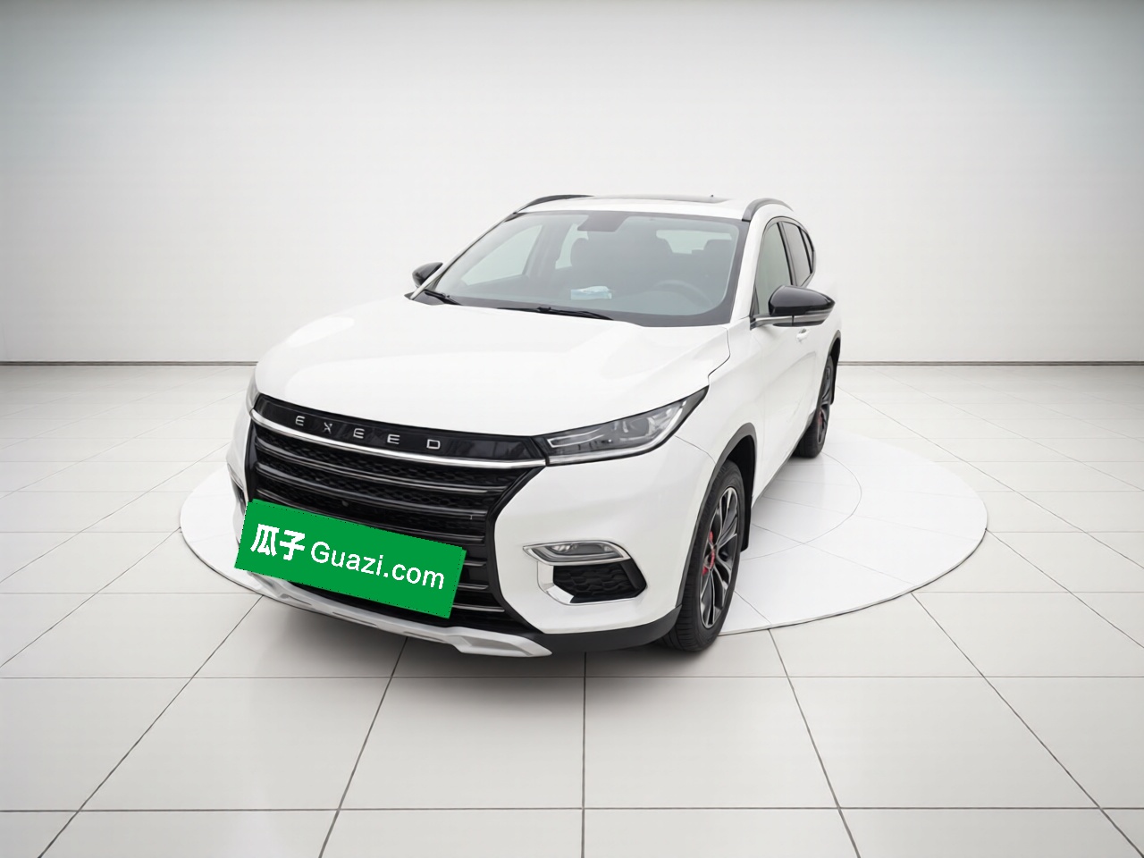 Exceed TX 2021 car image 