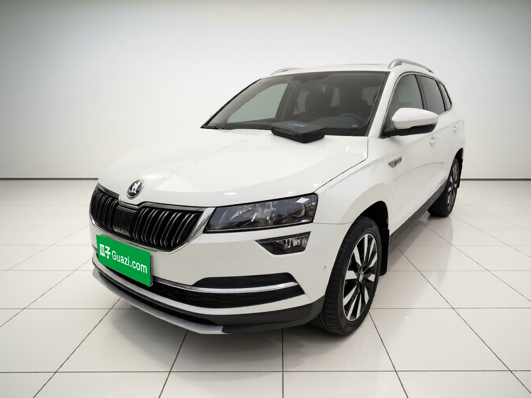 Skoda Karoq 2020 Skoda Karoq 2020 car image