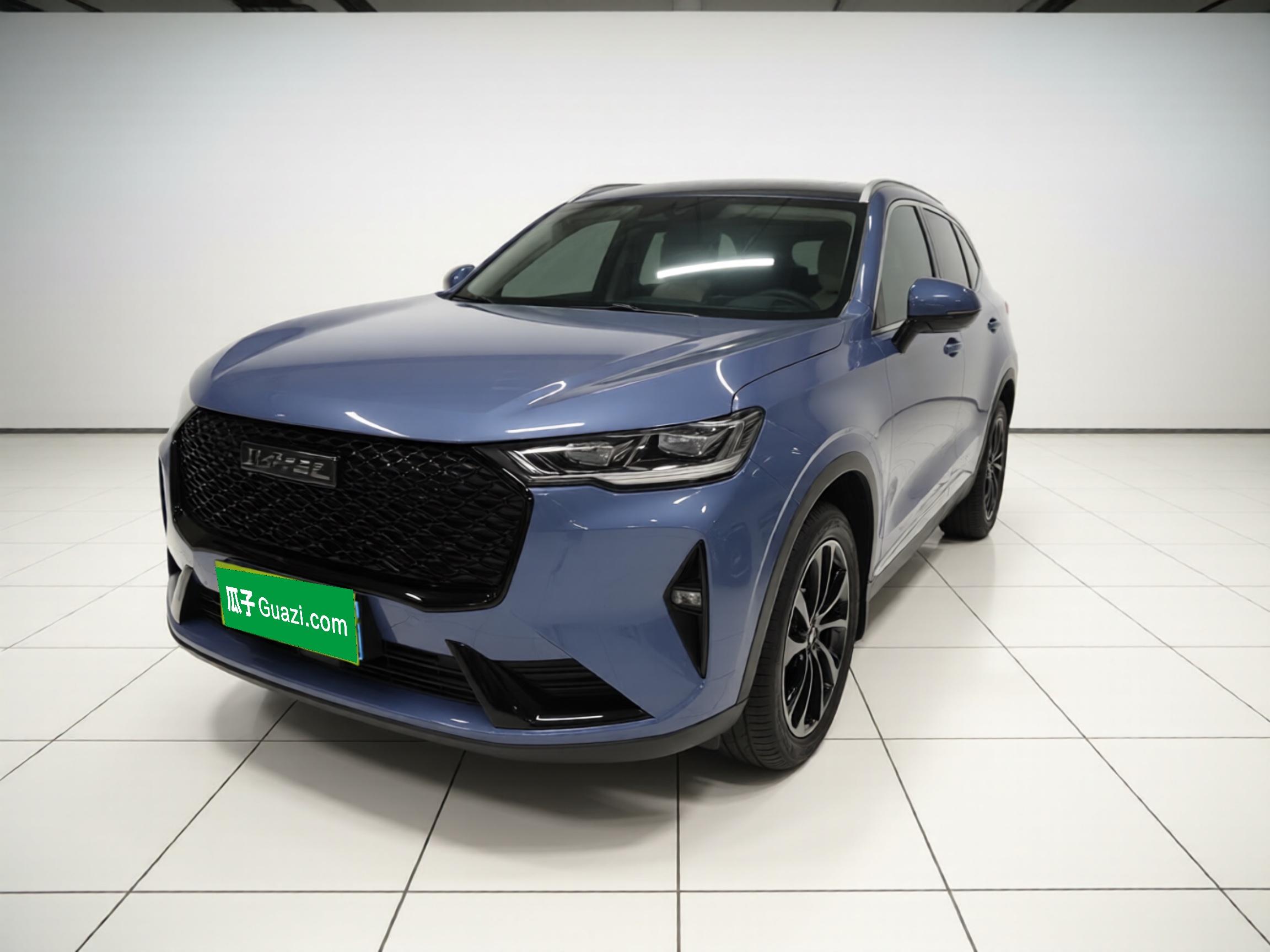 Haval H6 2021 Haval H6 2021 car image