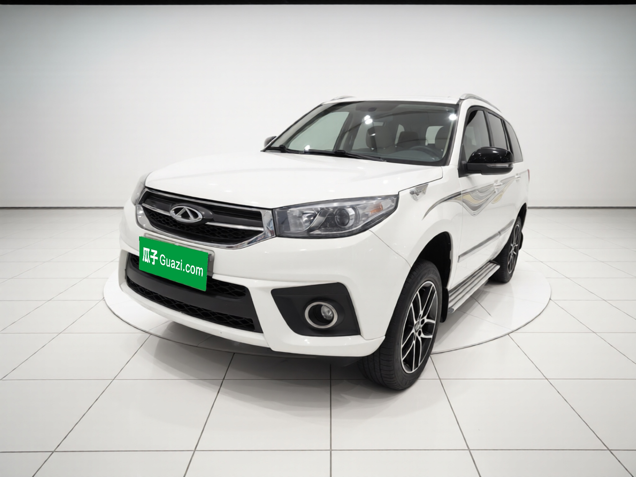 Chery Tiggo 3 2018 car image 