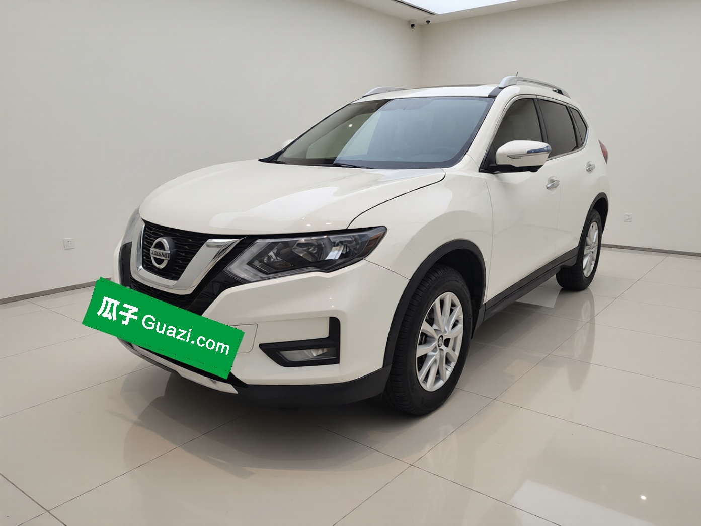 Nissan X-Trail 2023 汽车图片 