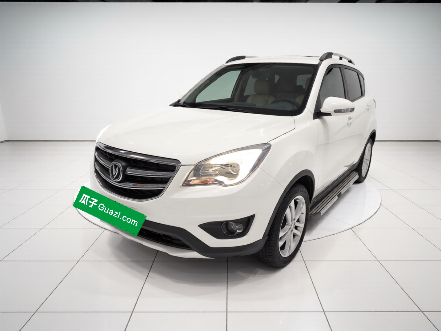 Changan CS35 2018 imagem de carro 