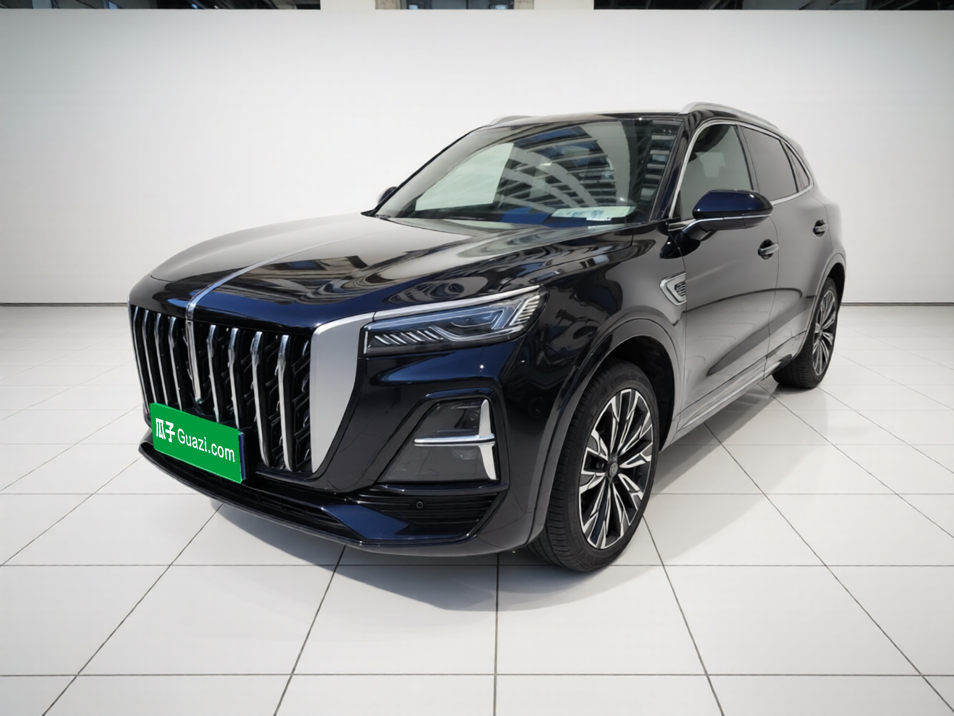 HongQi HS5 2024 car image 