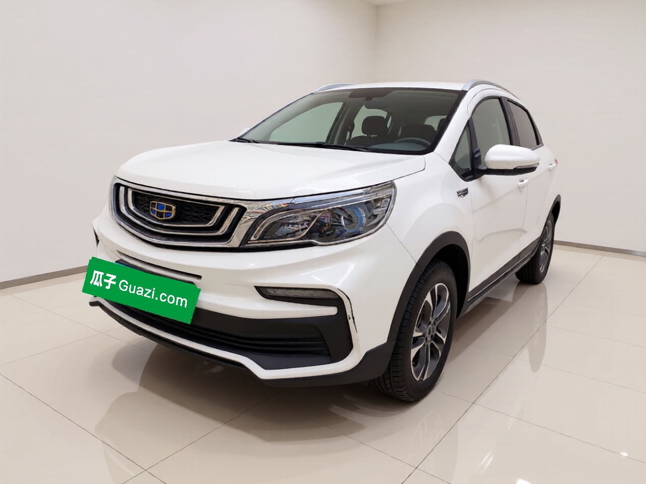 Vision X3 2019 immagine di auto 