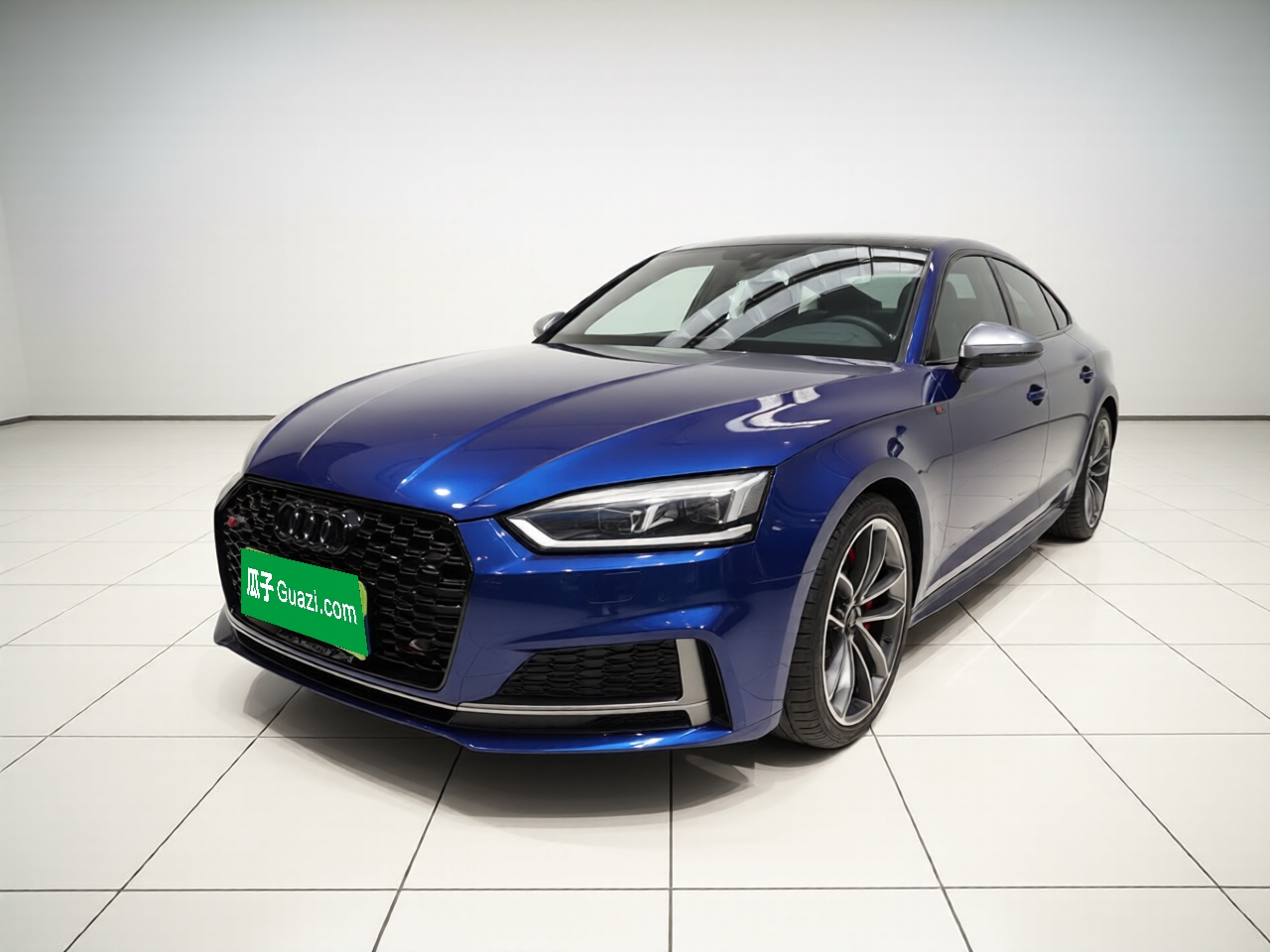 Audi S5 2019 car image 