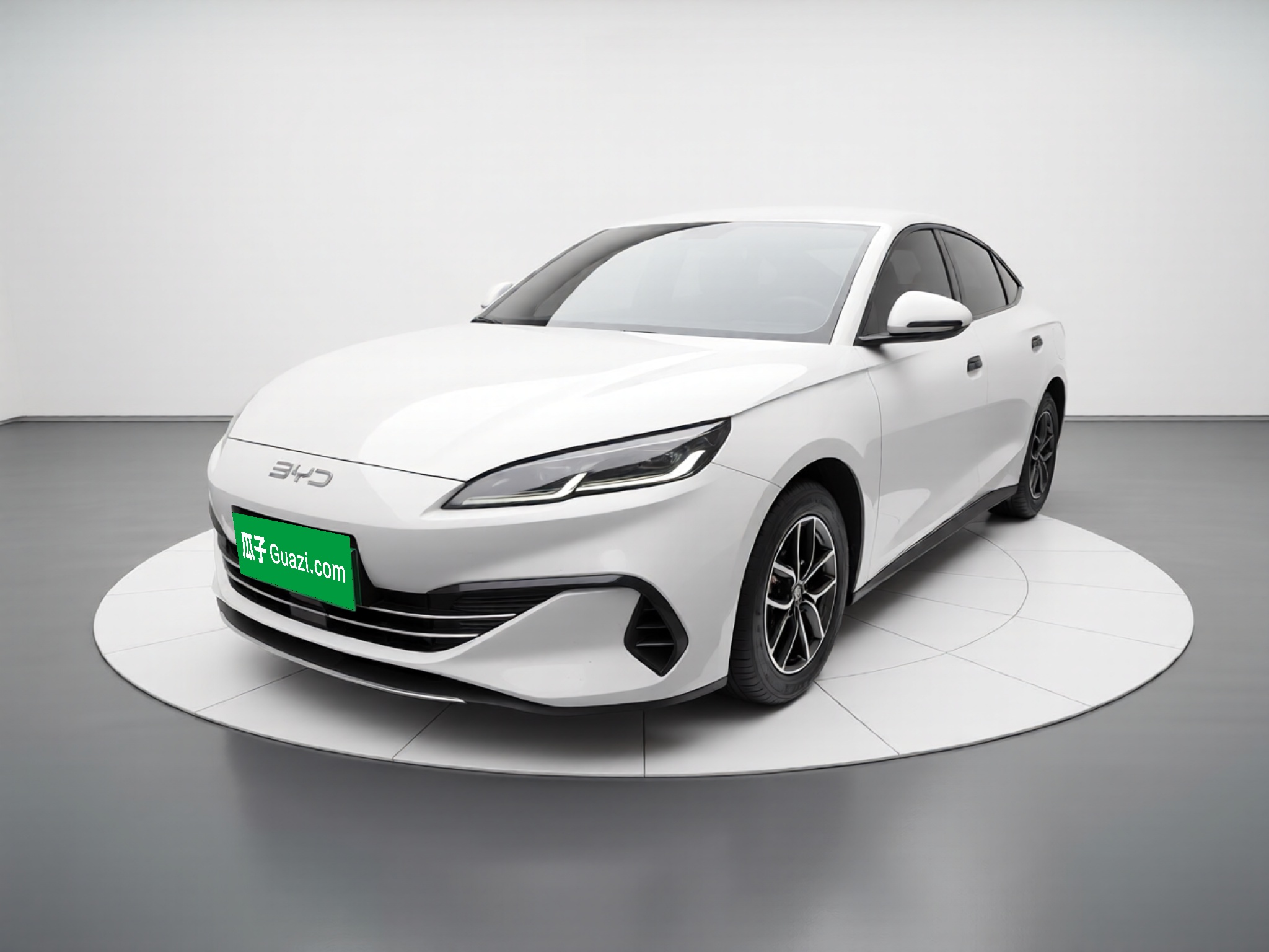 BYD Seal 06 New Energy 2025 car image 