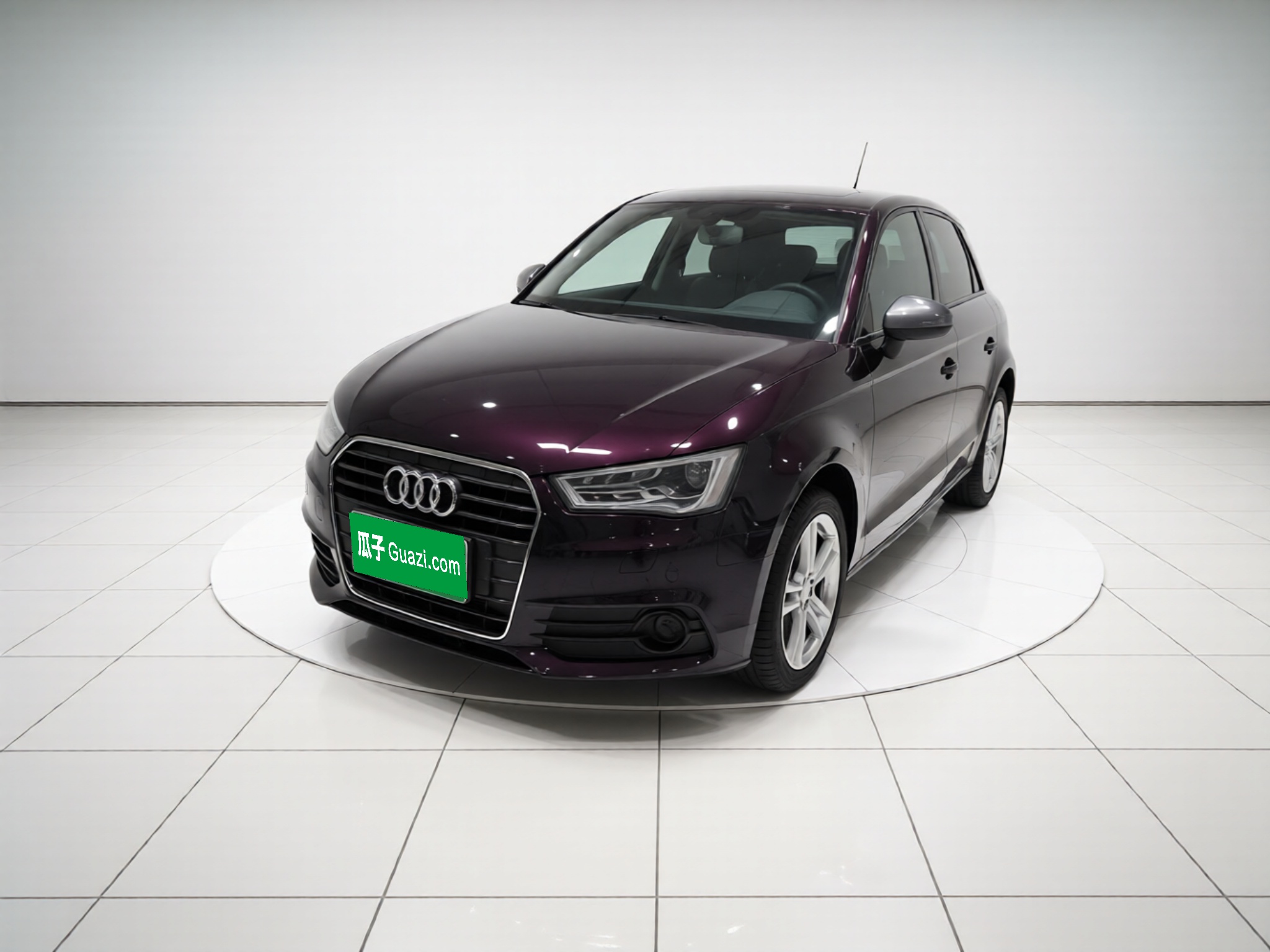 Audi A1 2016 car image 