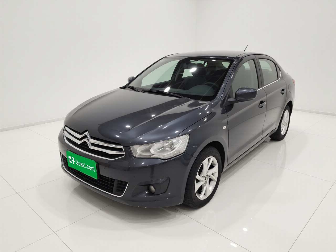 Citroen C-Elysée 2014 imagem de carro 