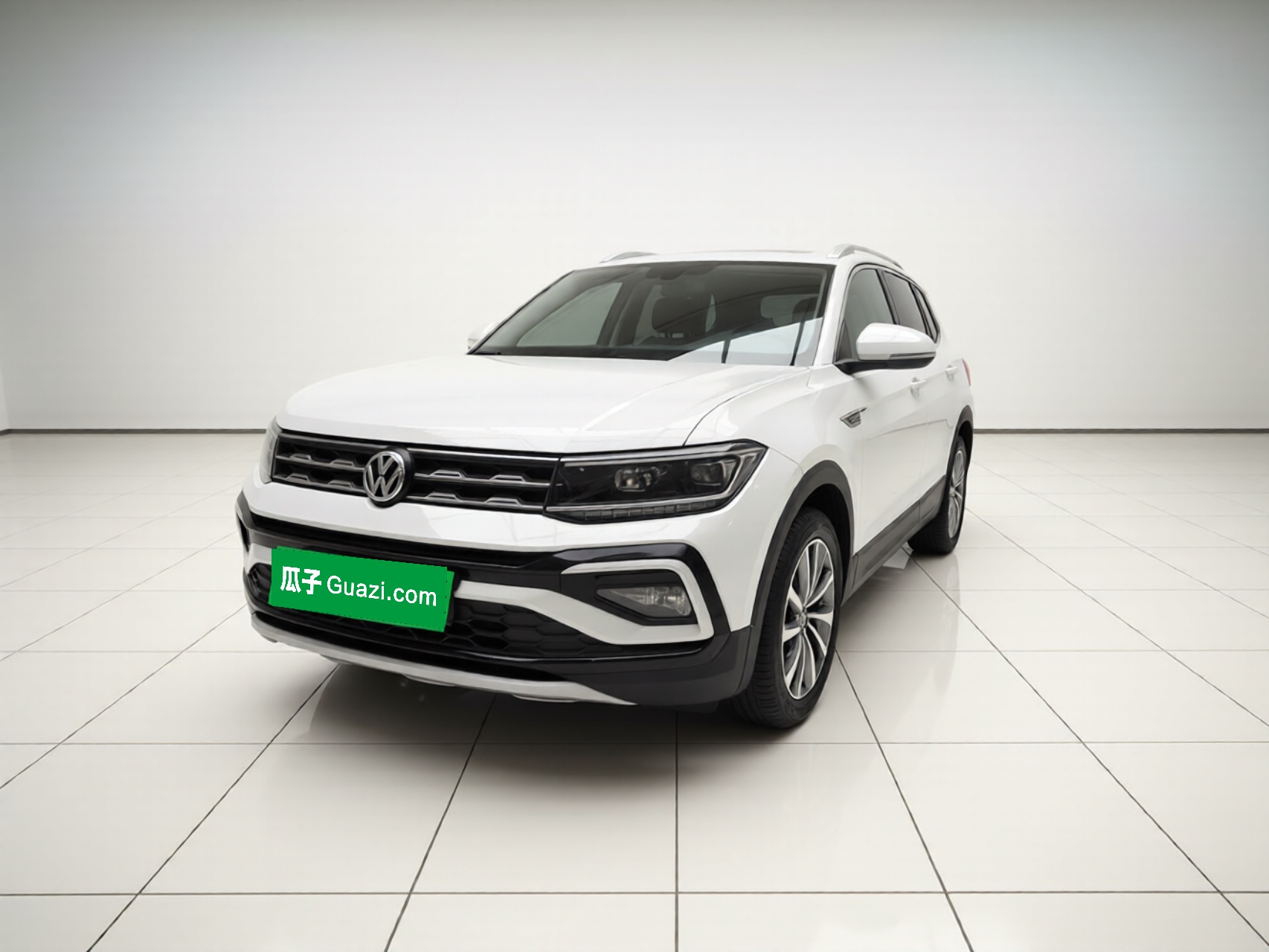 Volkswagen T-Cross 2020 immagine di auto 