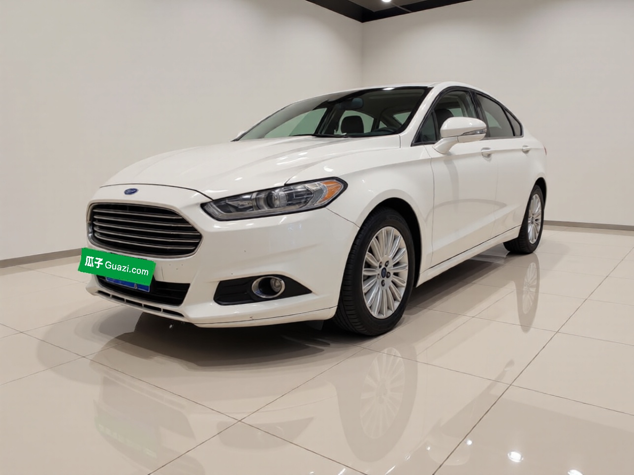 Ford Mondeo 2015 Ford Mondeo 2015 car image