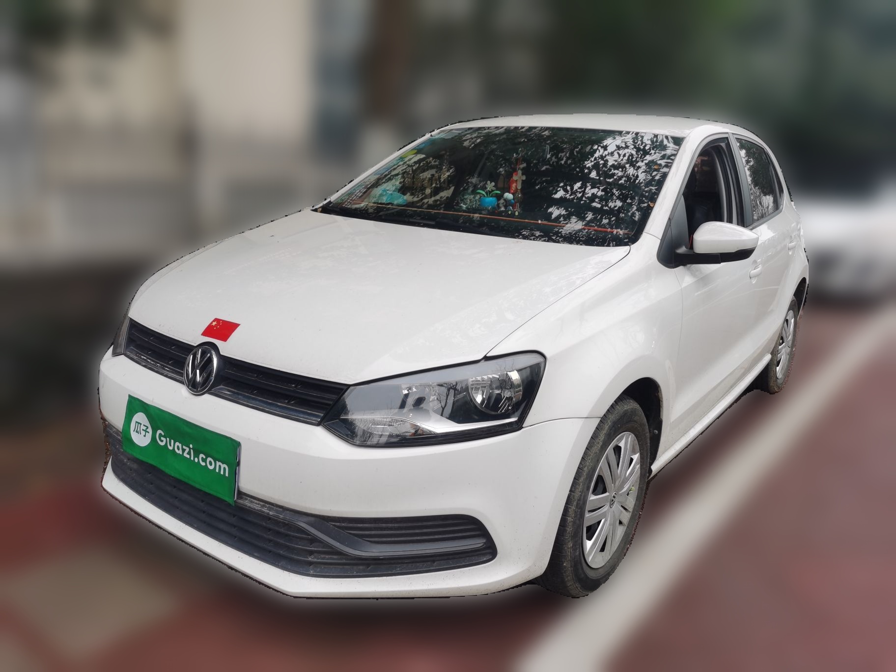 Polo 2017 Polo 2017 car image