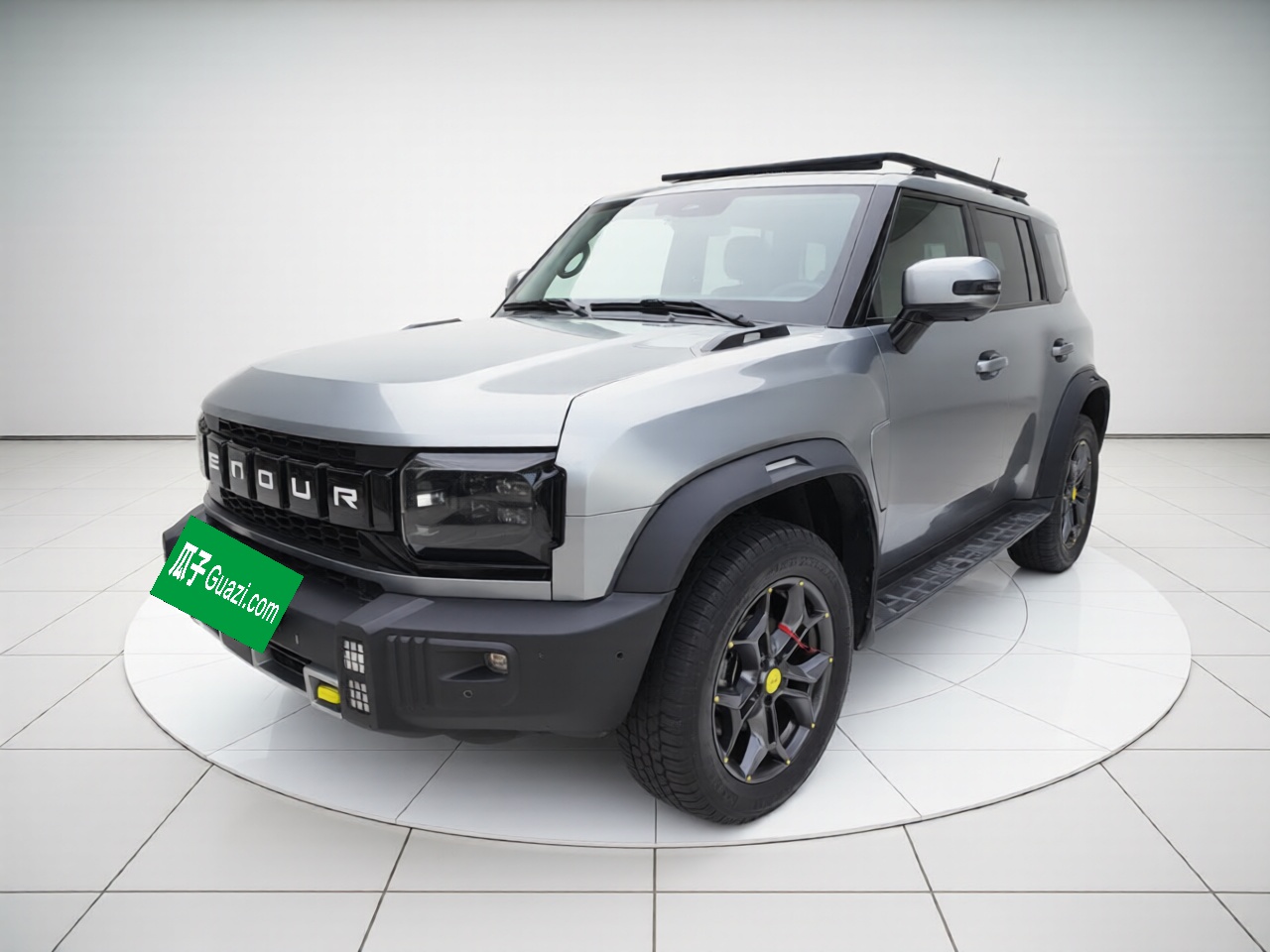 Jetour Traveller 2024 car image 