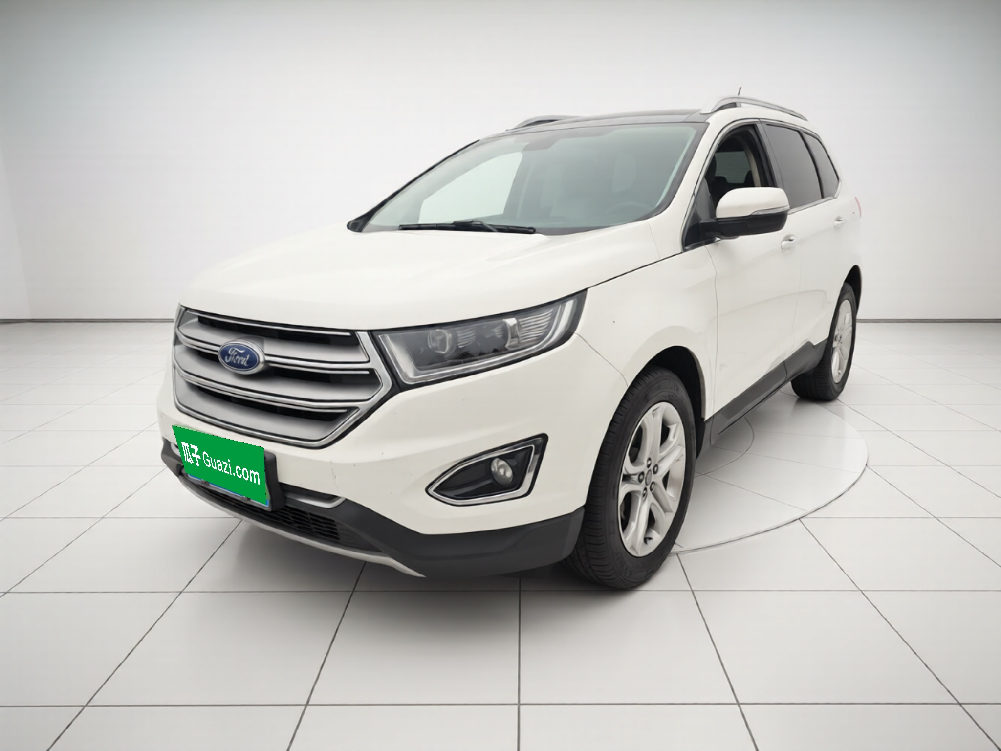 Ford Edge 2017 immagine di auto 