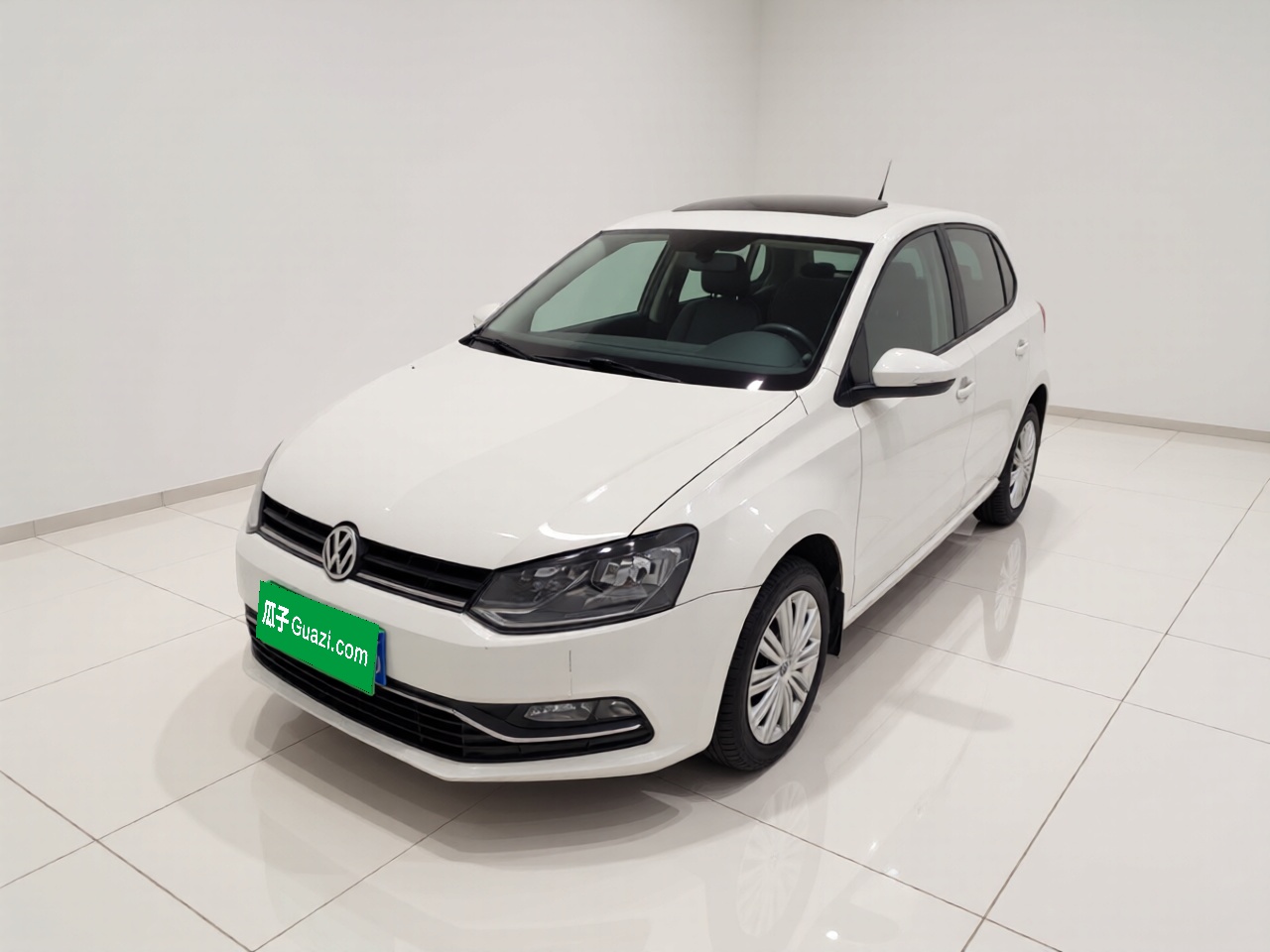 Polo 2018 Polo 2018 car image
