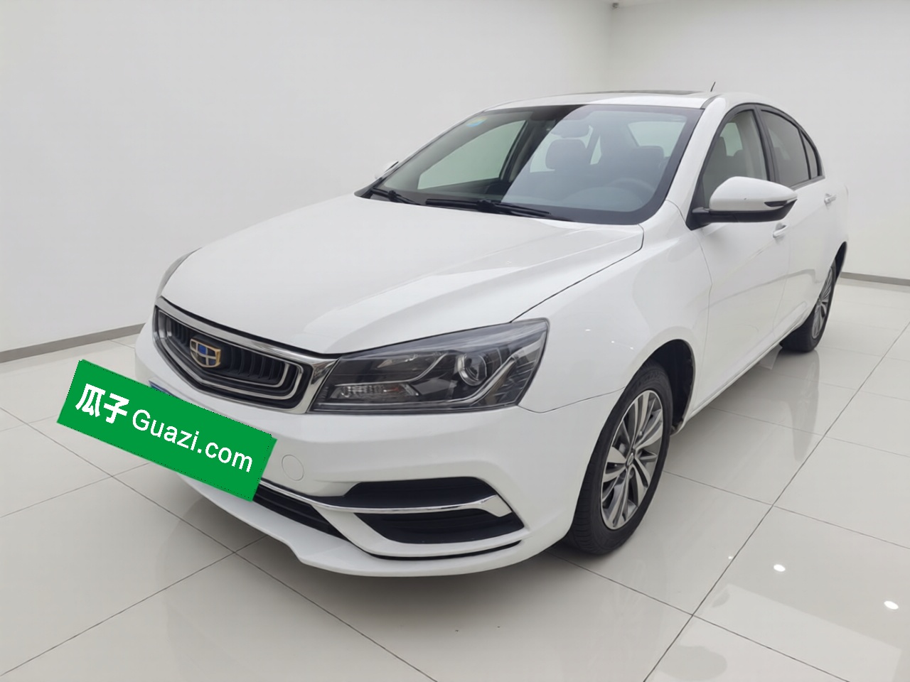 GEELY Emgrand 2018 GEELY Emgrand 2018 car image