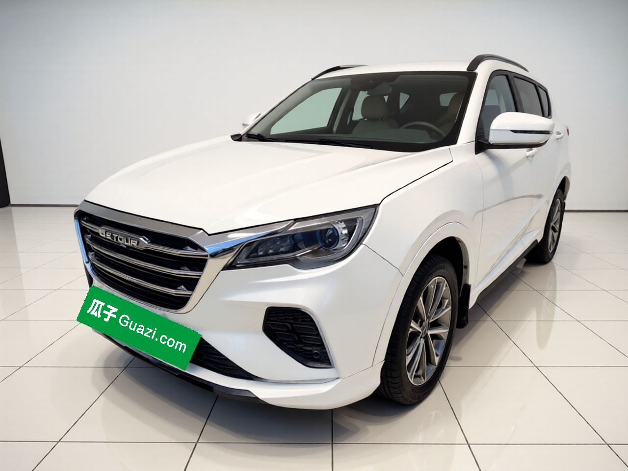 Jetour X70 2021 car image 