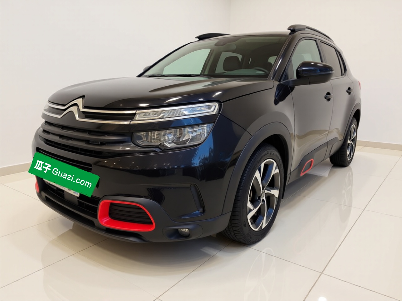 Citroen C5 AIRCROSS 2017 car image 