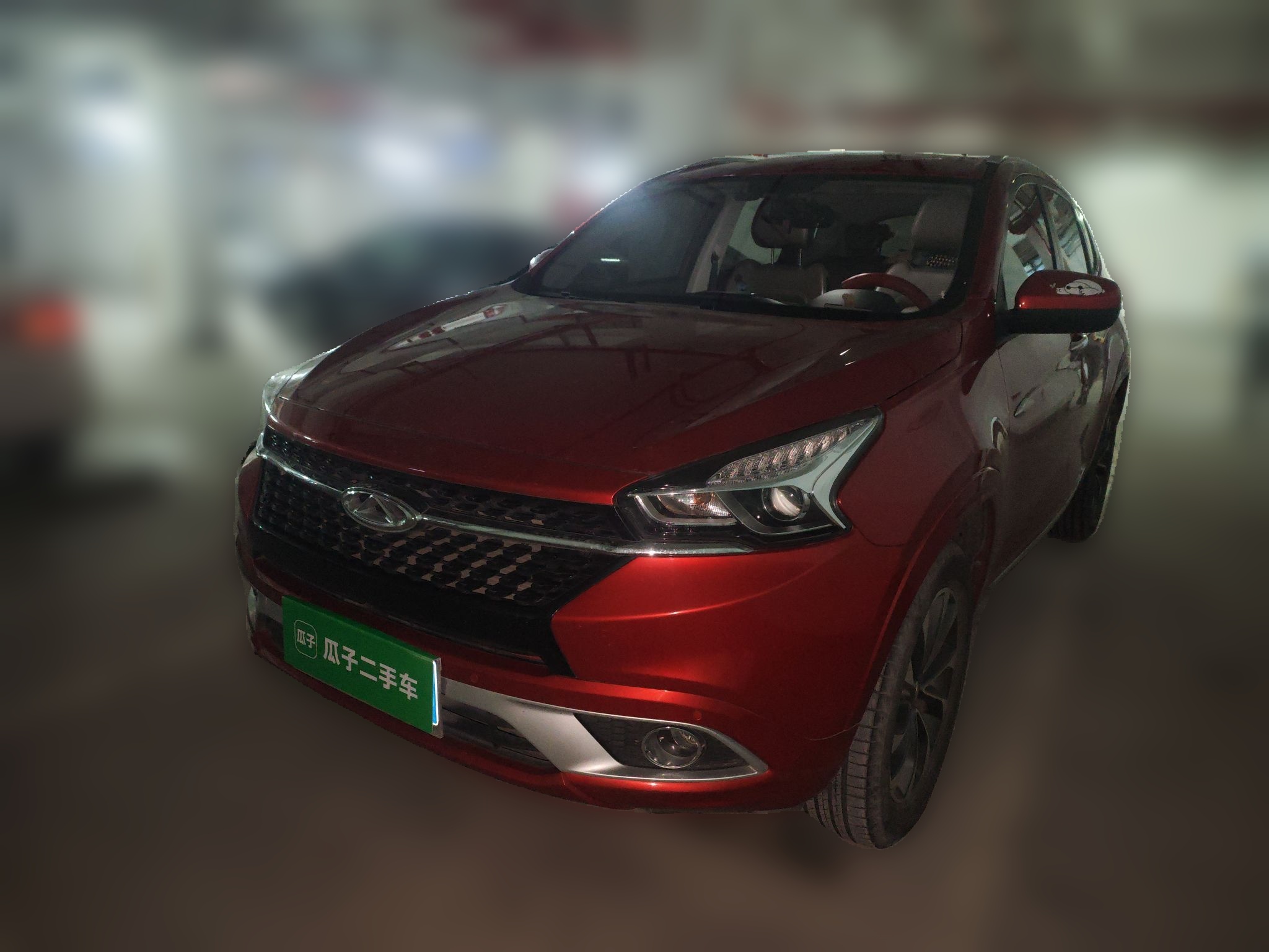 Tiggo 7 2018 Tiggo 7 2018 car image