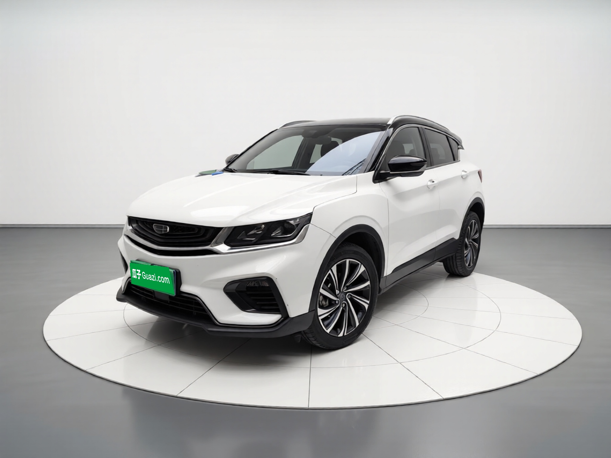 Coolray 2019 car image 