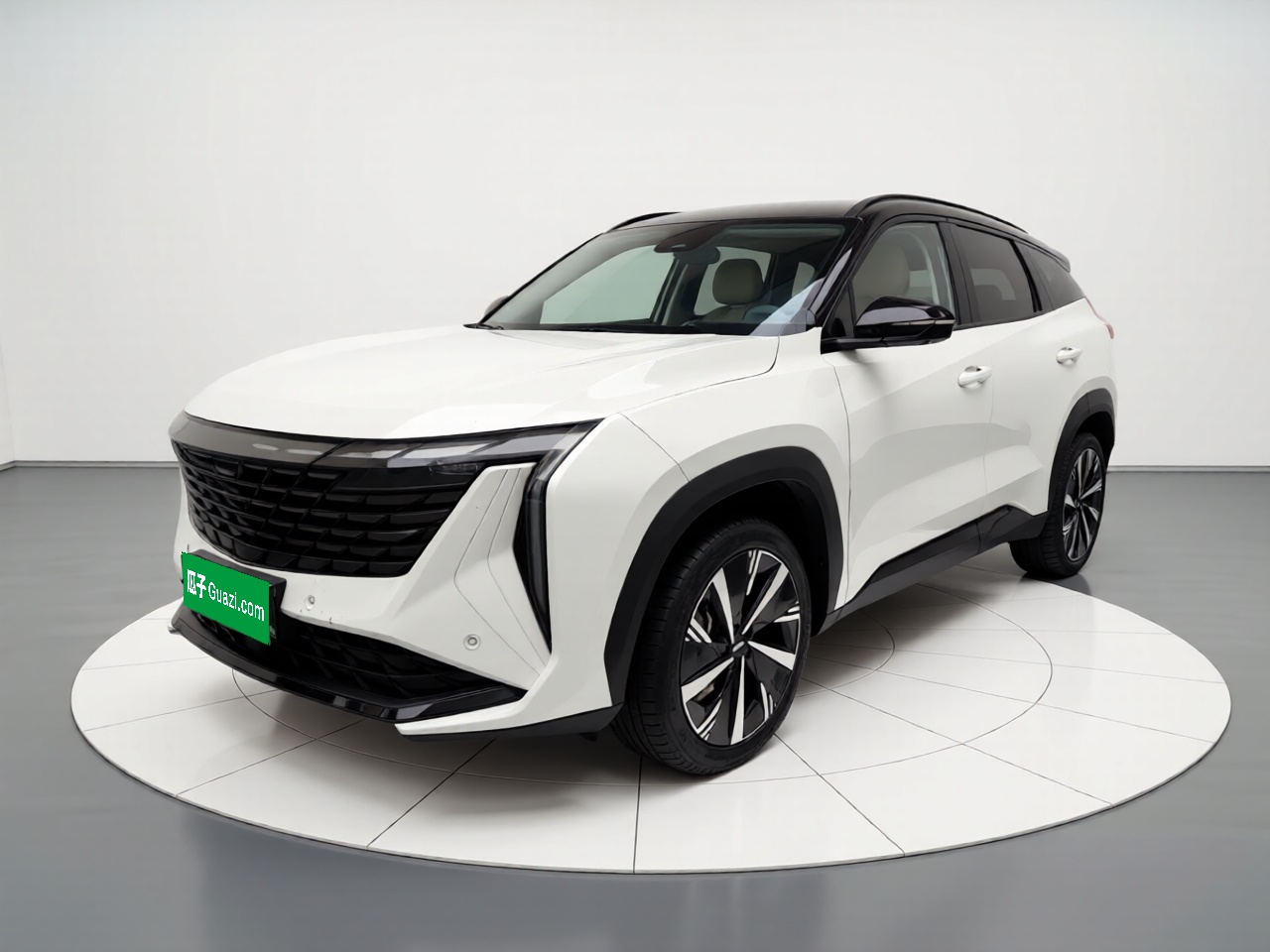 GEELY Boyue L 2022 car image 