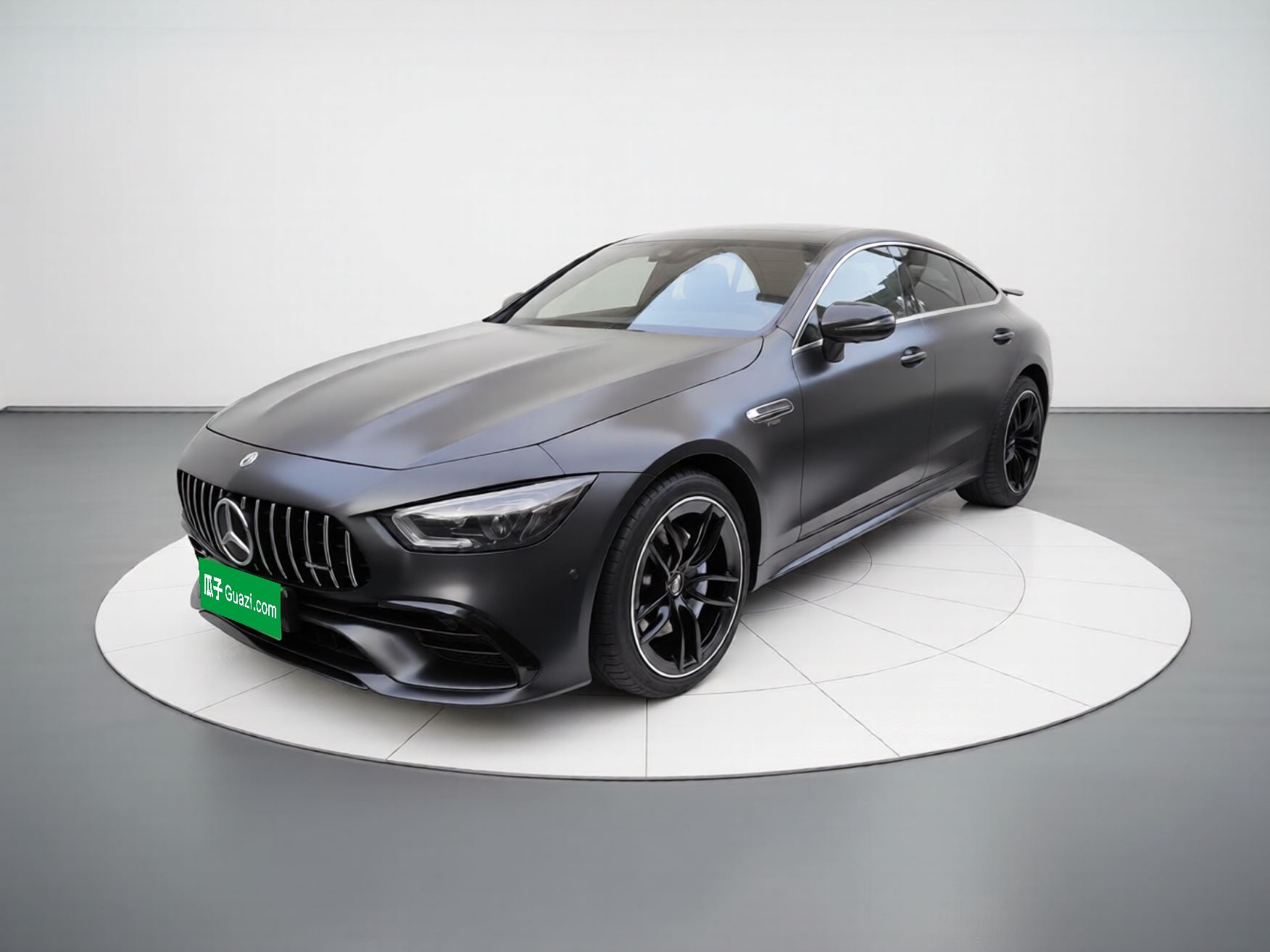 Mercedes-Benz AMG GT 2020 Mercedes-Benz AMG GT 2020 car image