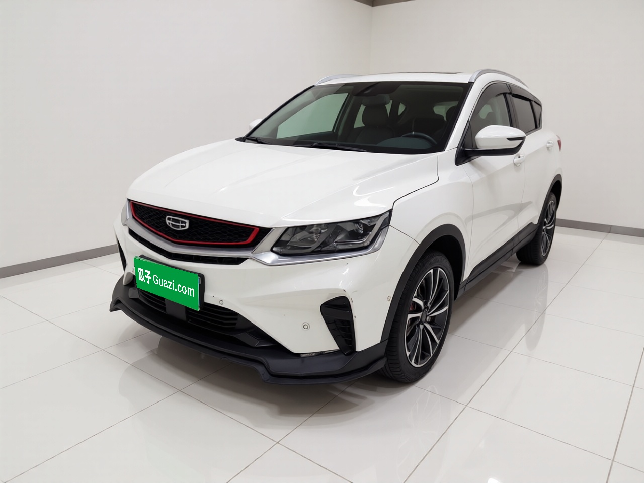 Coolray 2019 Coolray 2019 car image
