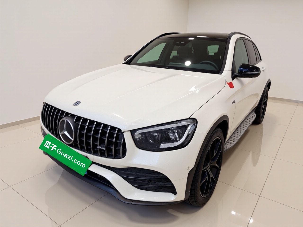 Mercedes-Benz GLC AMG 2022 immagine di auto 