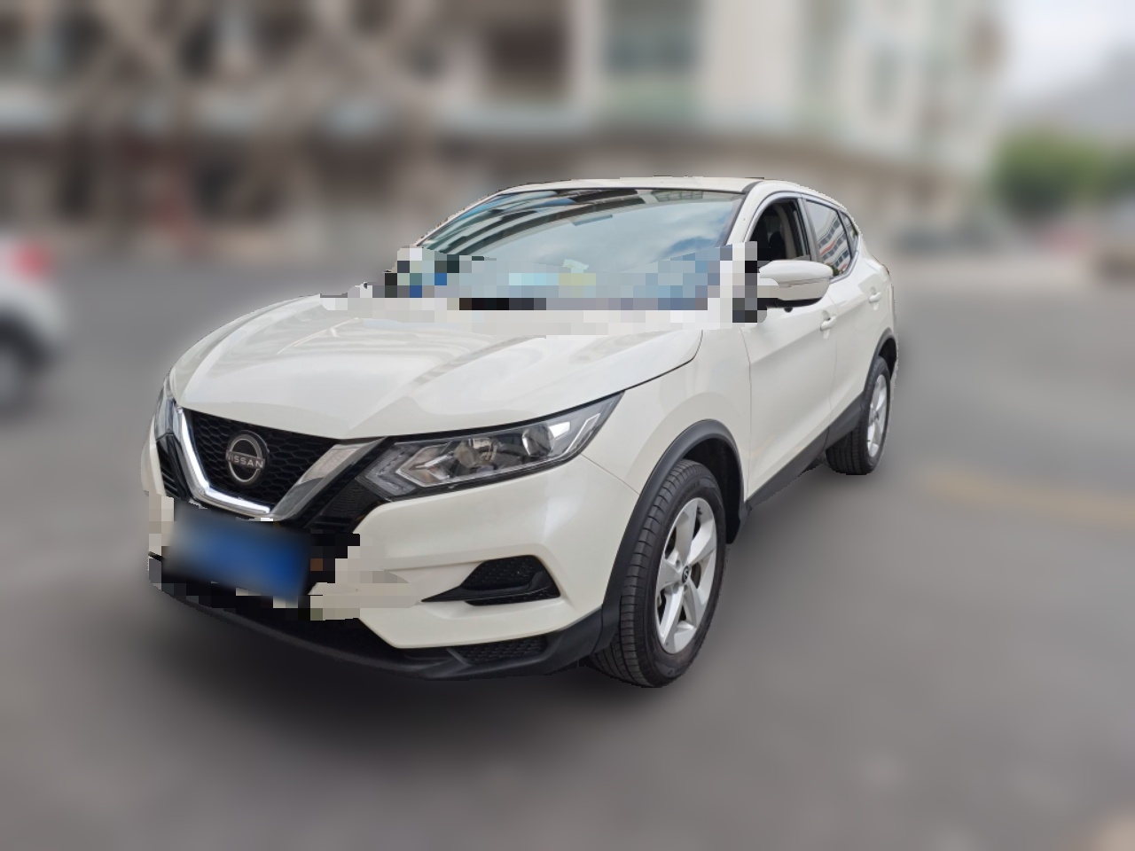 Nissan Qashqai 2024 Nissan Qashqai 2024 car image