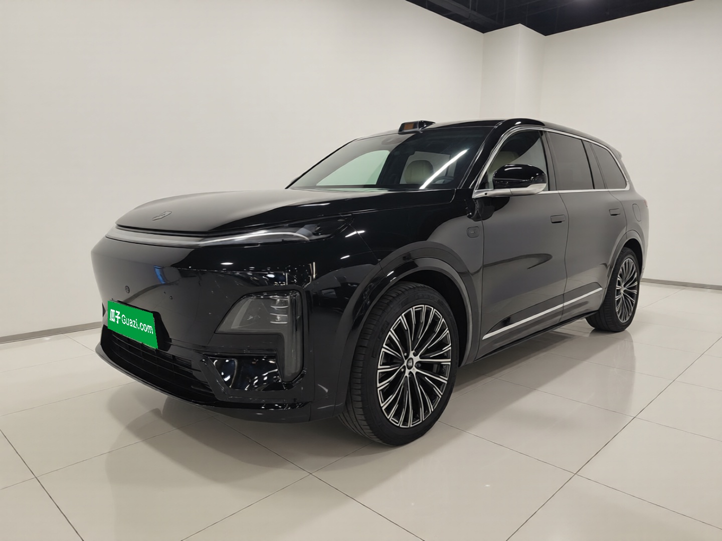 Deepal S09 2025 imagen de coche 