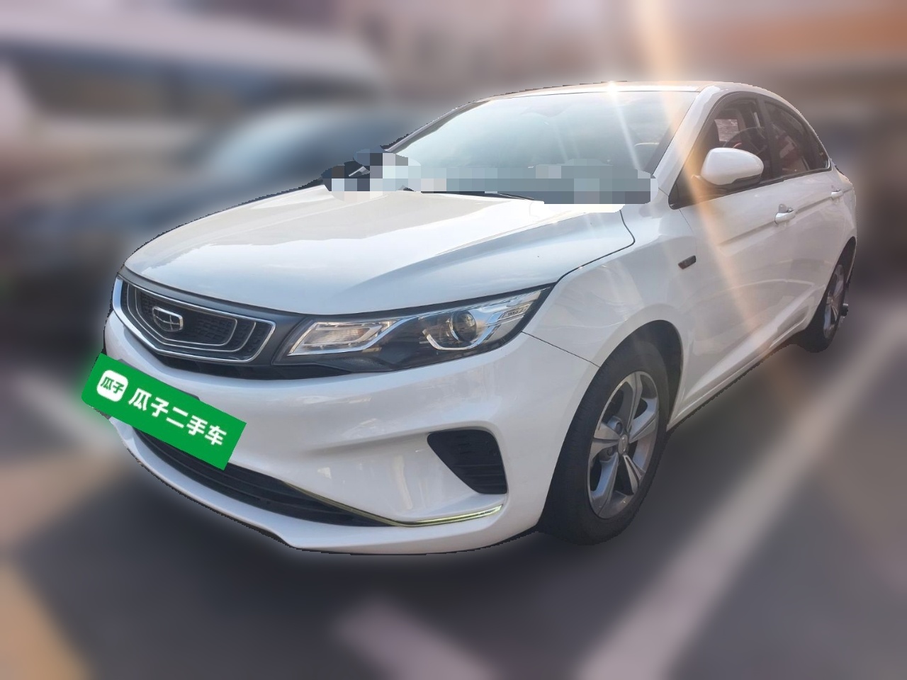 GEELY Emgrand GL 2019 car image 