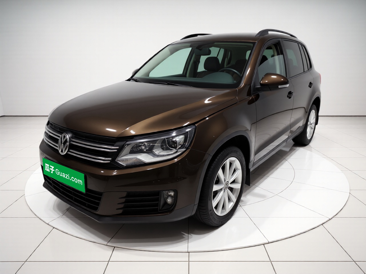 Volkswagen Tiguan 2016 Volkswagen Tiguan 2016 car image
