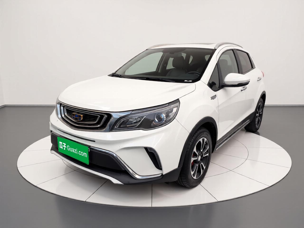 Vision X3 2018 Vision X3 2018 car image