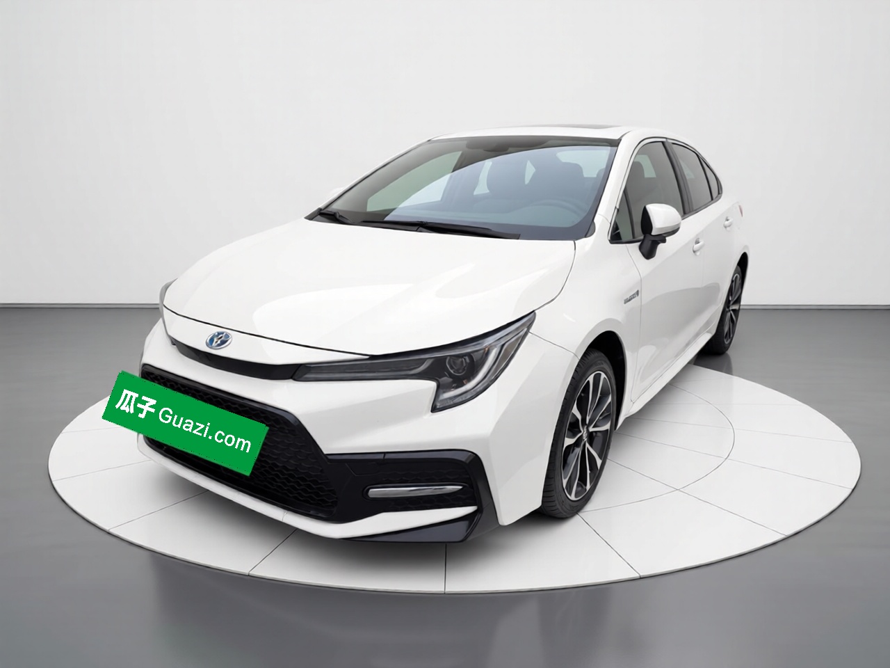 Toyota Levin 2022 汽车图片 