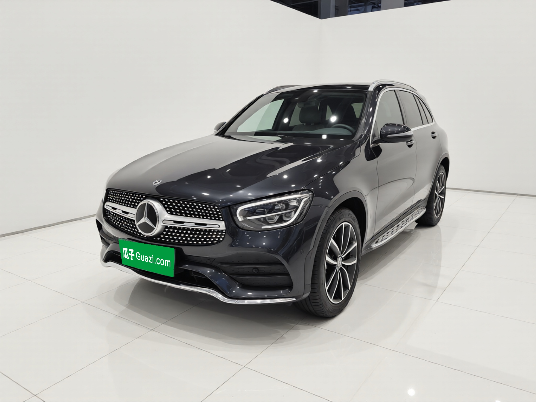 Mercedes-Benz GLC Class 2020 汽车图片 