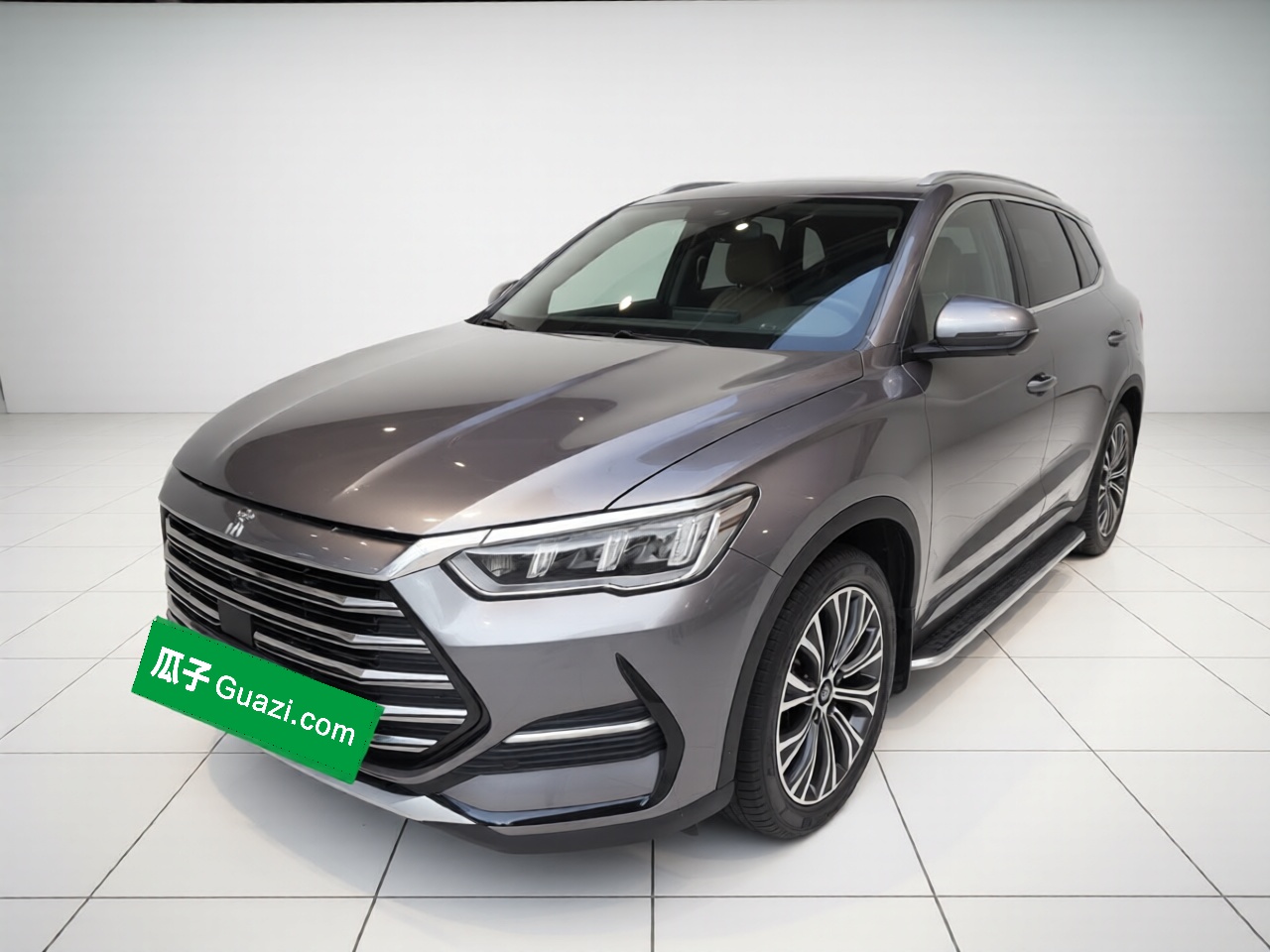 BYD Song Pro New Energy 2023 car image 