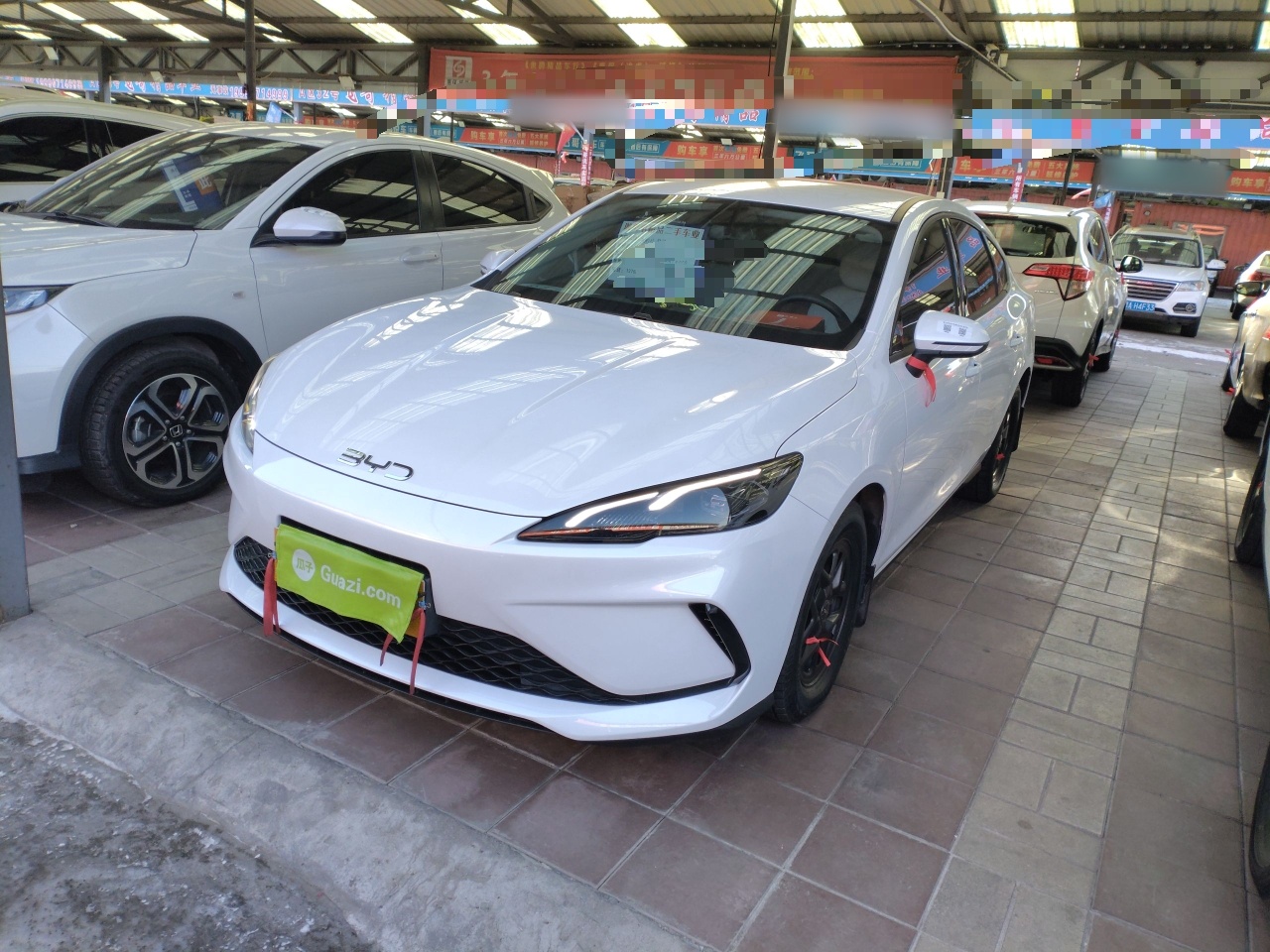 BYD Seal 05 DM-i 2025 BYD Seal 05 DM-i 2025 car image