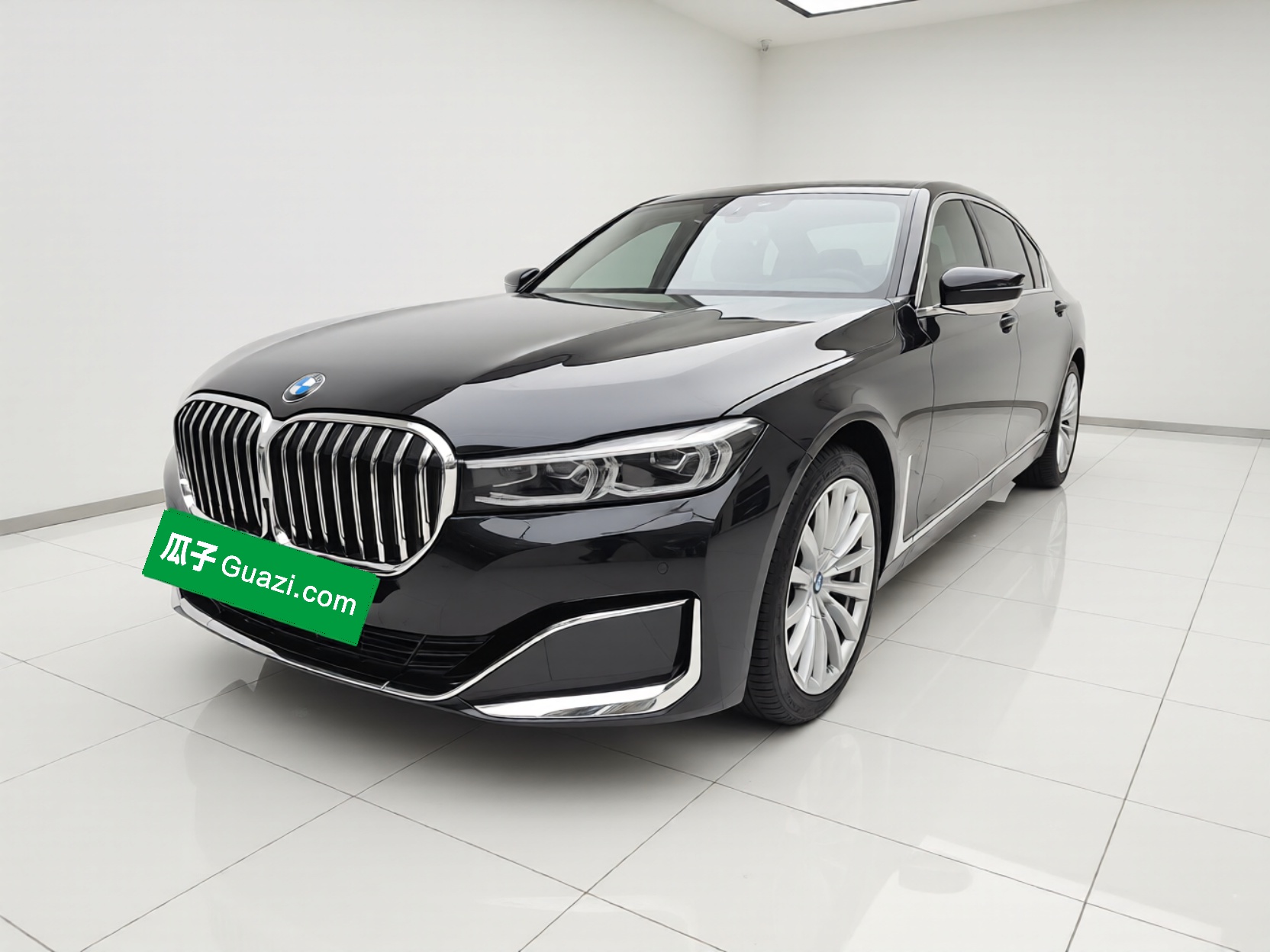 BMW 7 Series 2019 car image 