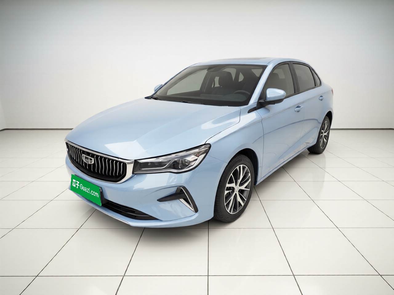 GEELY Emgrand 2023 car image 