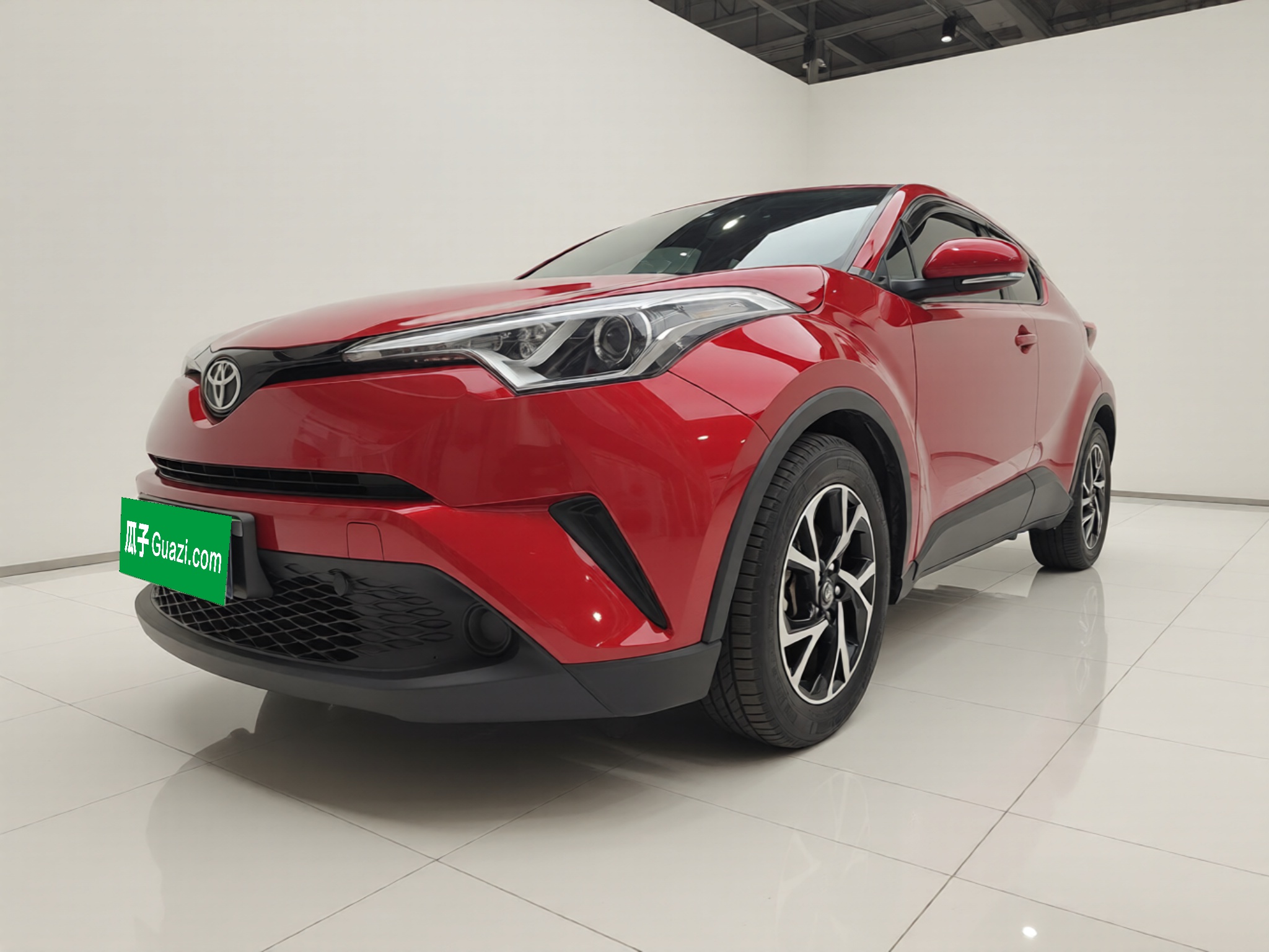 Toyota C-HR 2020 Toyota C-HR 2020 car image
