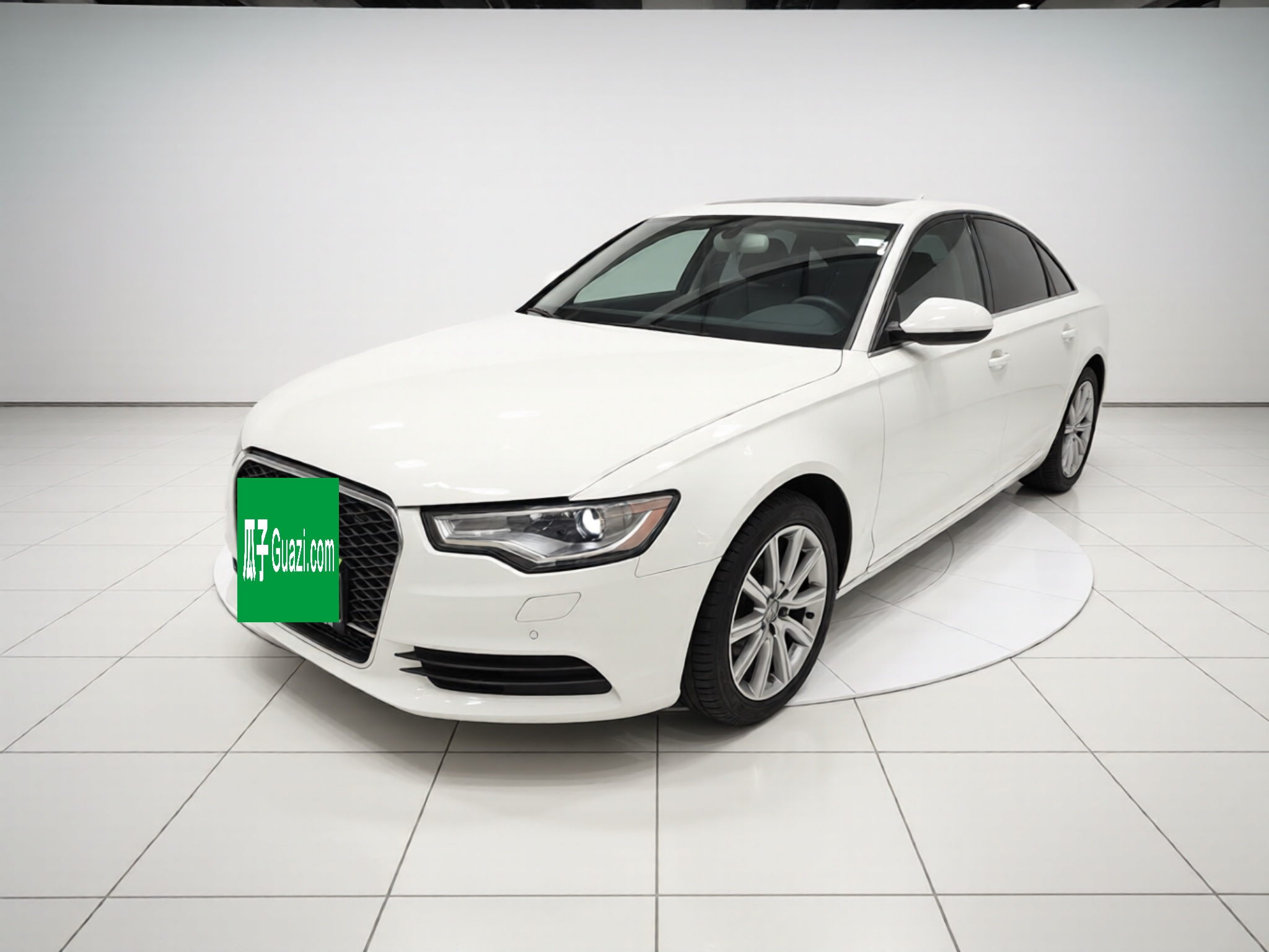 Audi A6L 2015 Audi A6L 2015 car image
