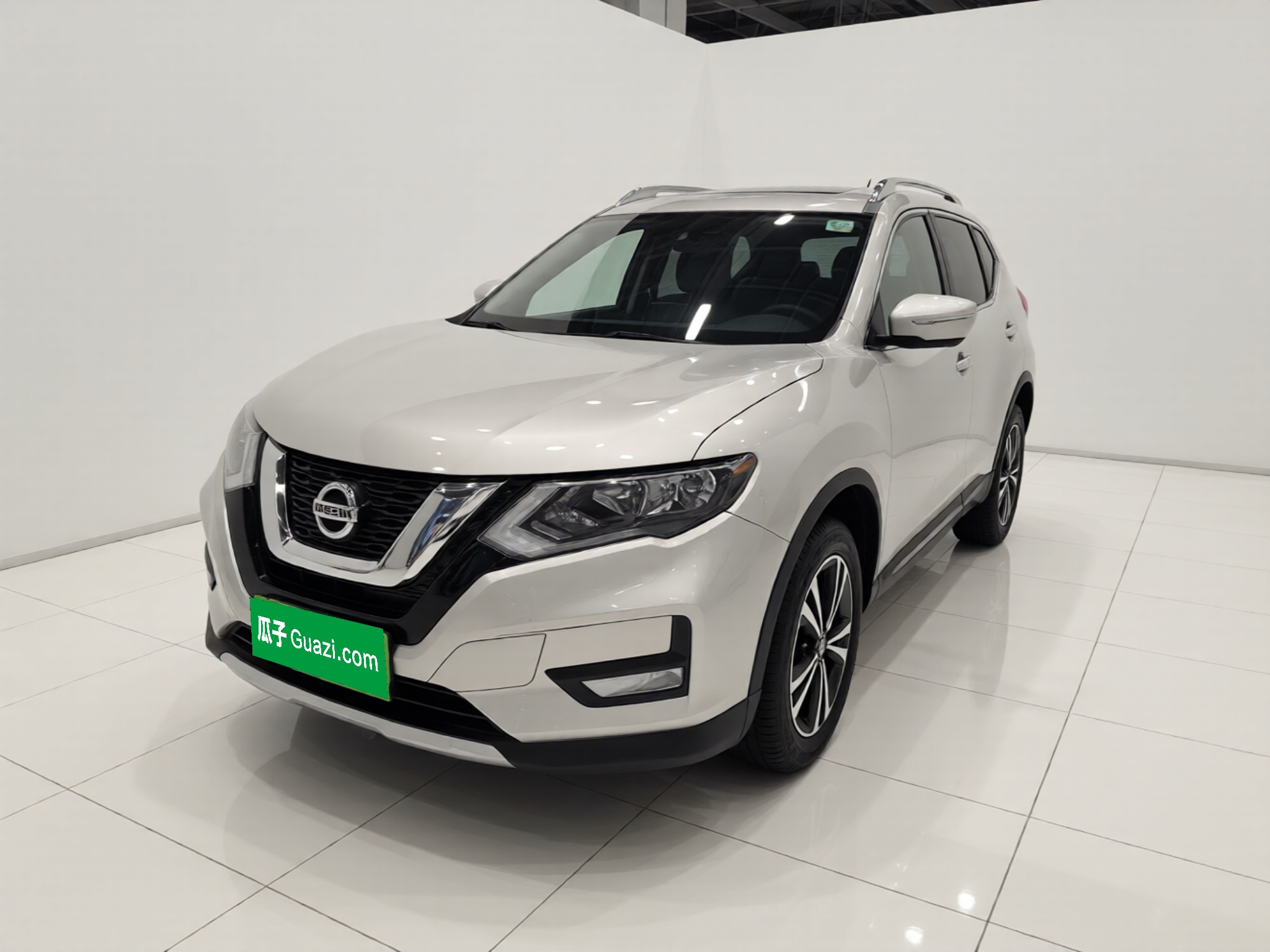 Nissan X-Trail 2017 汽车图片 