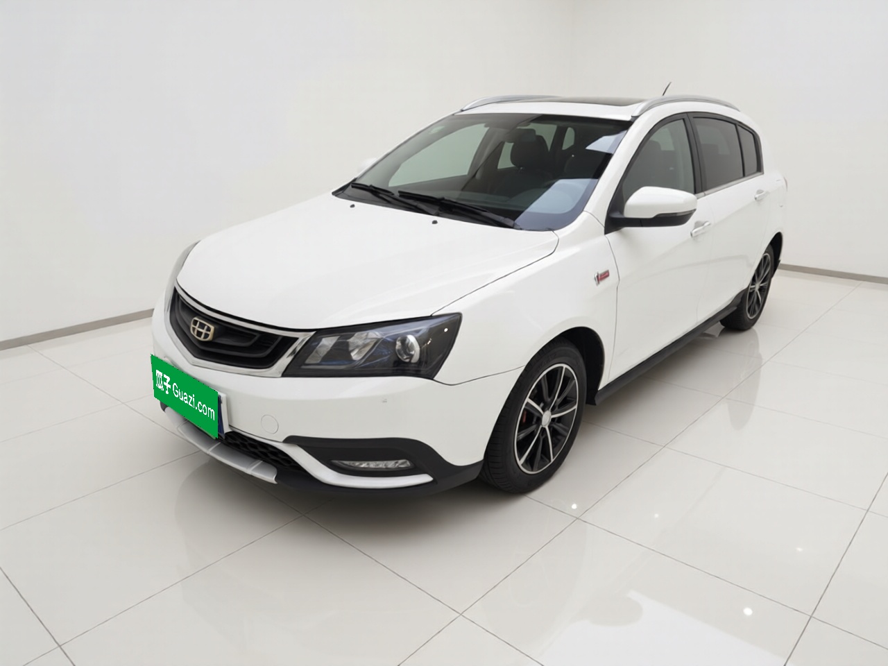 GEELY Emgrand 2017 GEELY Emgrand 2017 car image