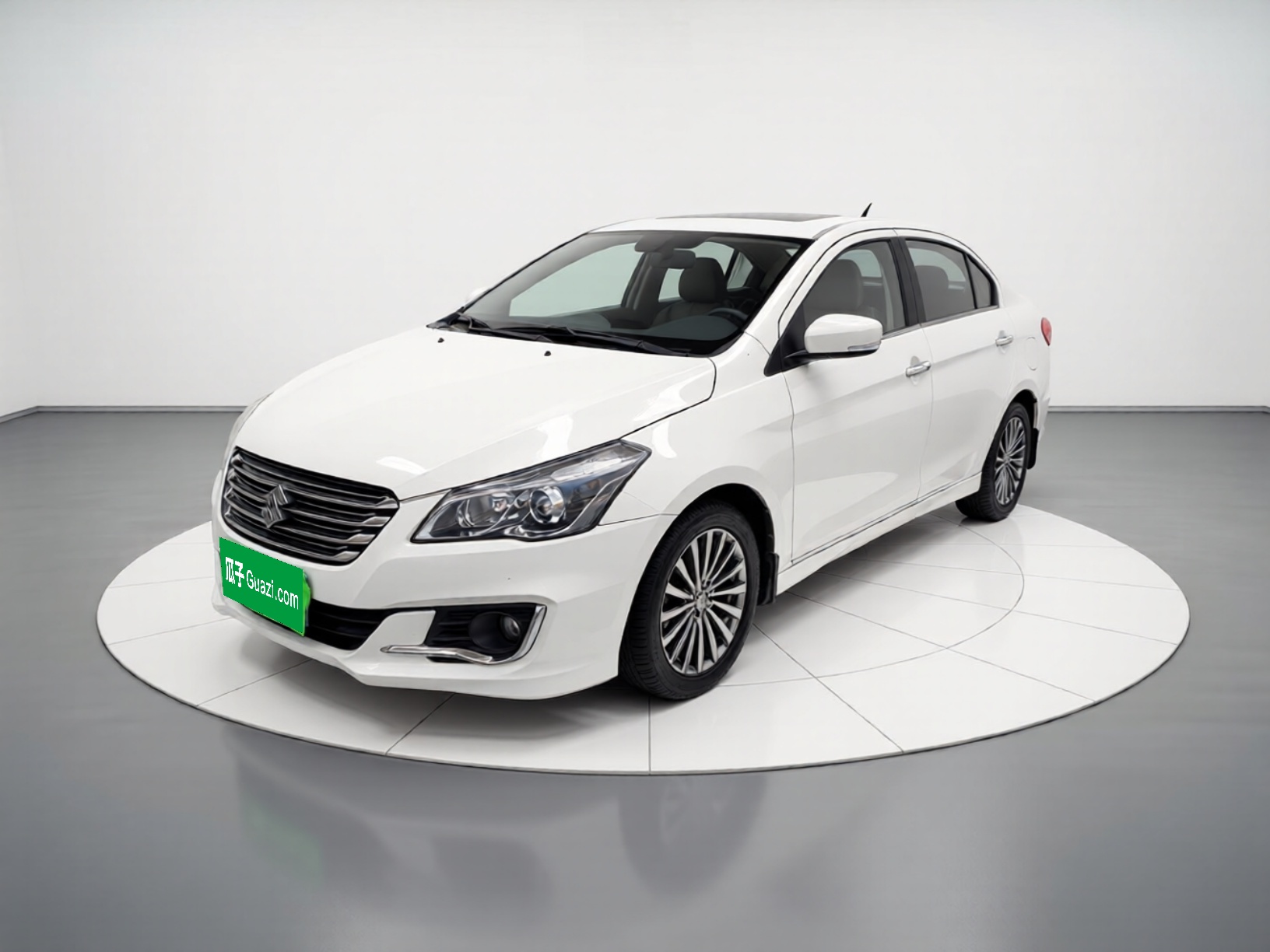 Suzuki Ciaz 2017 汽车图片 
