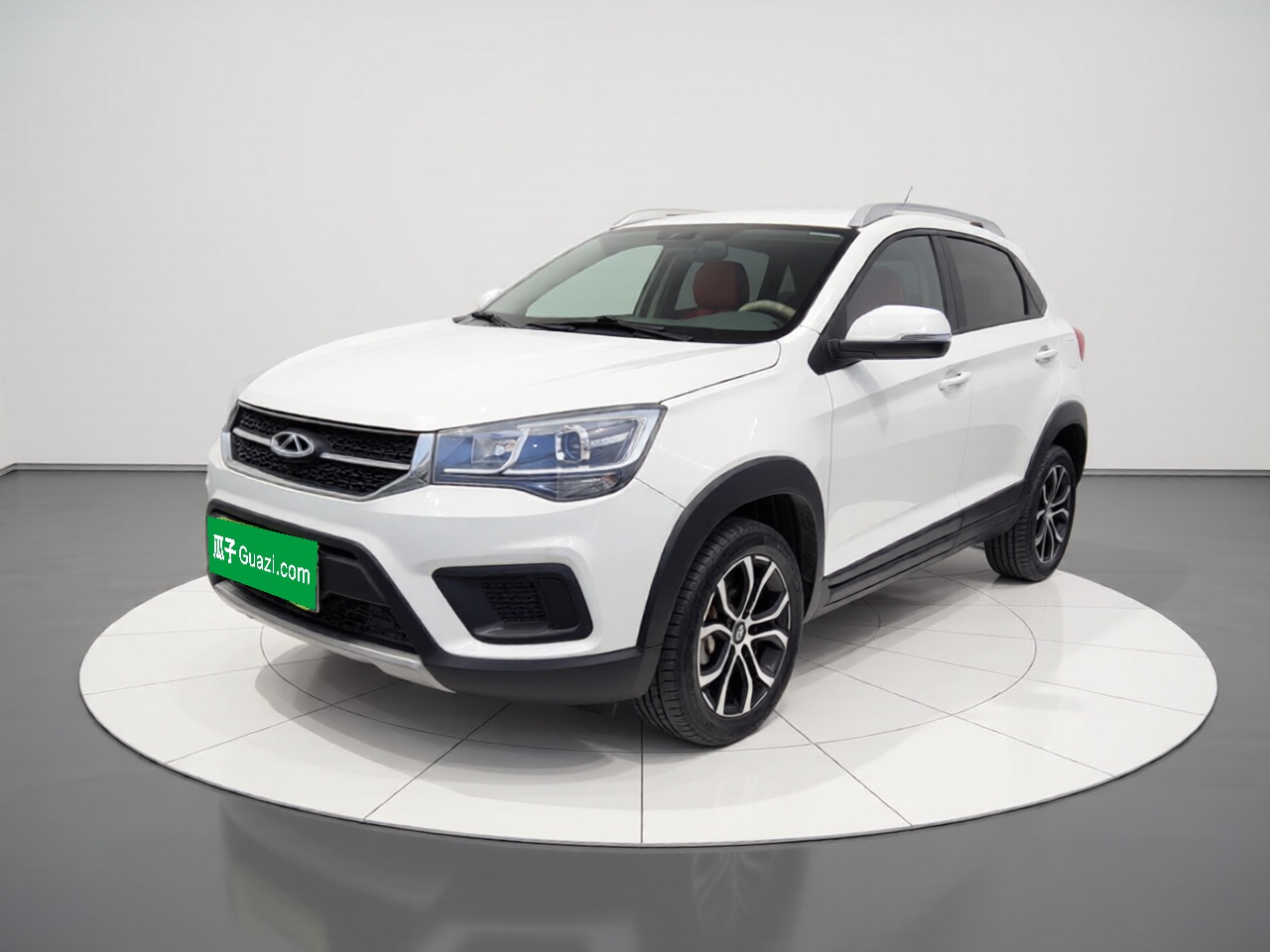 Tiggo 3x 2018 Tiggo 3x 2018 car image
