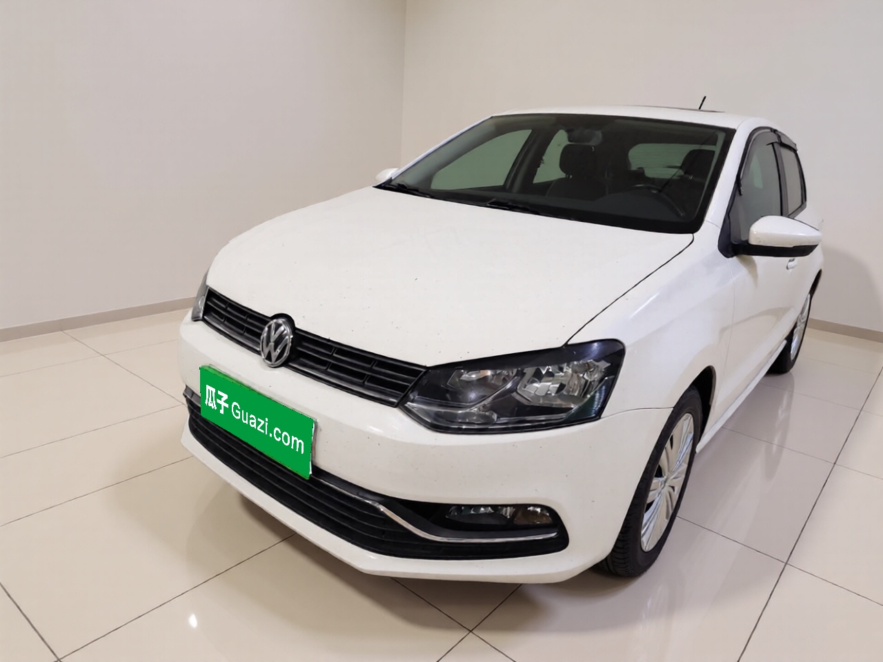 Polo 2018 car image 
