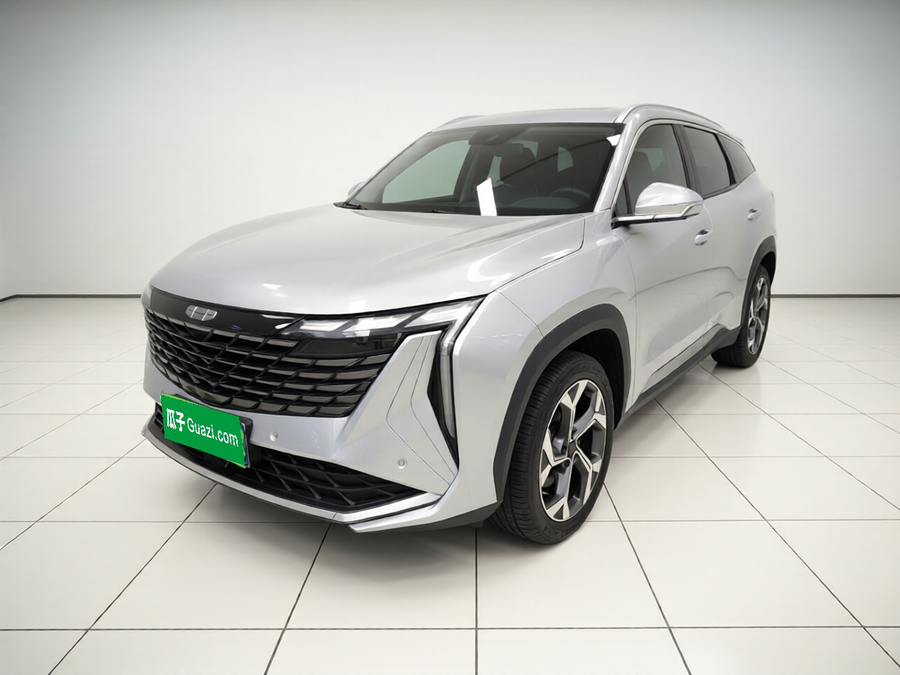 GEELY Boyue L 2023 car image 