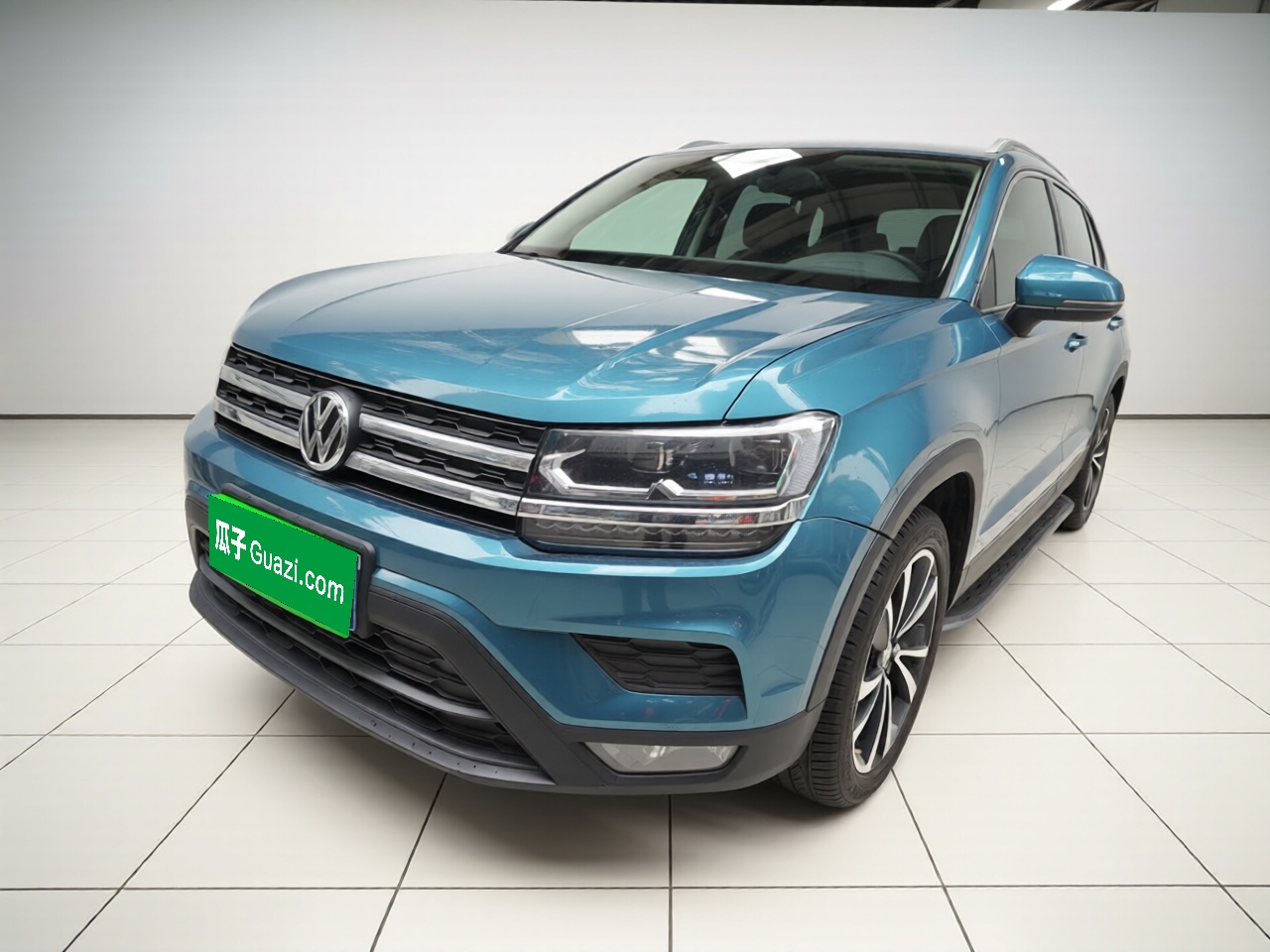 Volkswagen Tharu 2019 Volkswagen Tharu 2019 car image