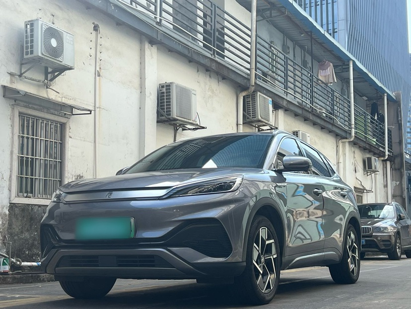 BYD Yuan Plus 2023 BYD Yuan Plus 2023 car image
