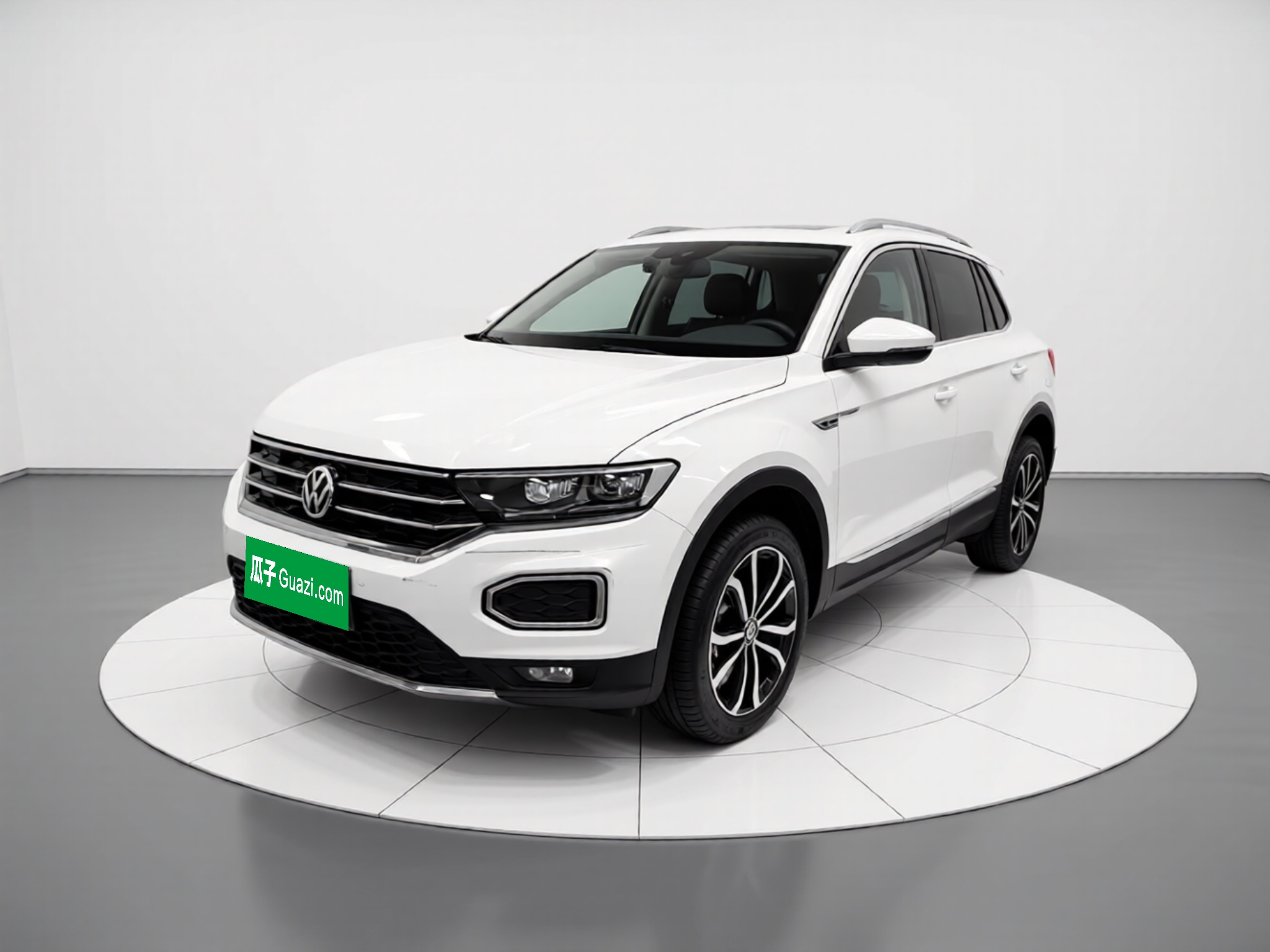 T-Roc 2020 T-Roc 2020 car image