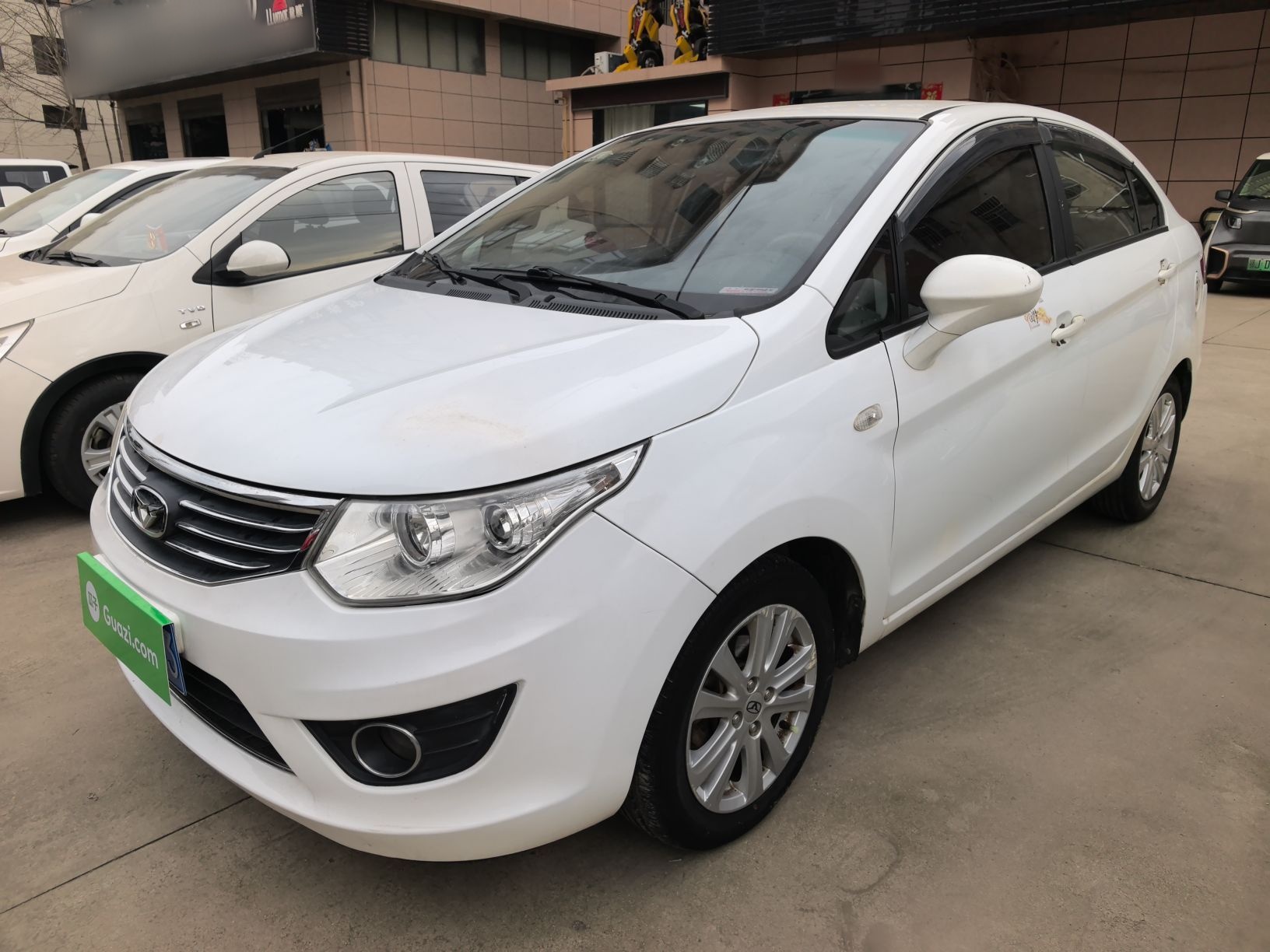 Kaiyi C3 2016 Kaiyi C3 2016 汽车图片